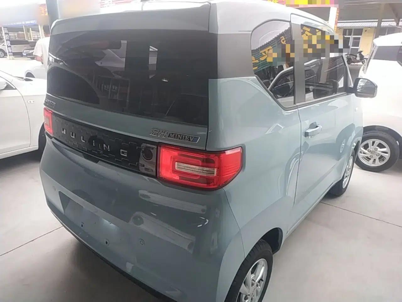 Wuling Hongguang MINIEV 2020 Lite Version Lithium Iron Phosphate — миниатюра 6