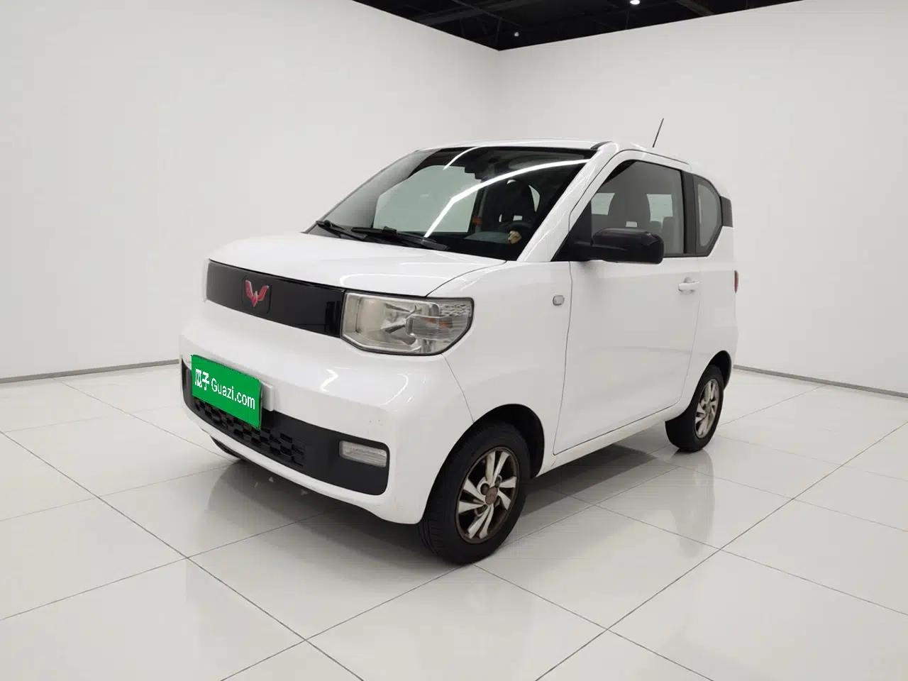 Wuling Hongguang MINIEV 2020 Enjoy Edition Lithium-Ion Battery — миниатюра 1
