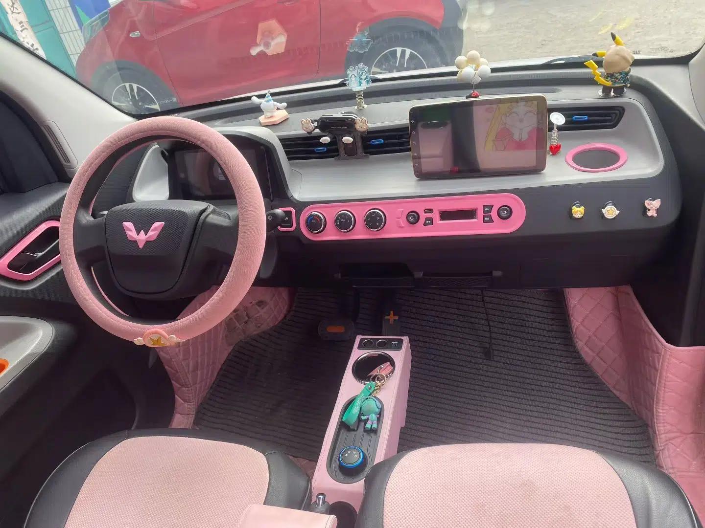 Wuling Hongguang MINIEV 2020 Enjoy Edition Lithium-Ion Battery — миниатюра 18