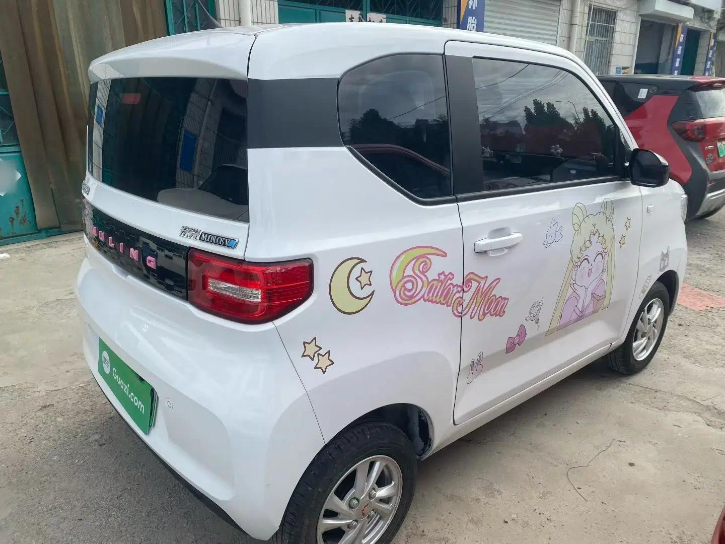 Wuling Hongguang MINIEV 2020 Enjoy Edition Lithium-Ion Battery — миниатюра 3