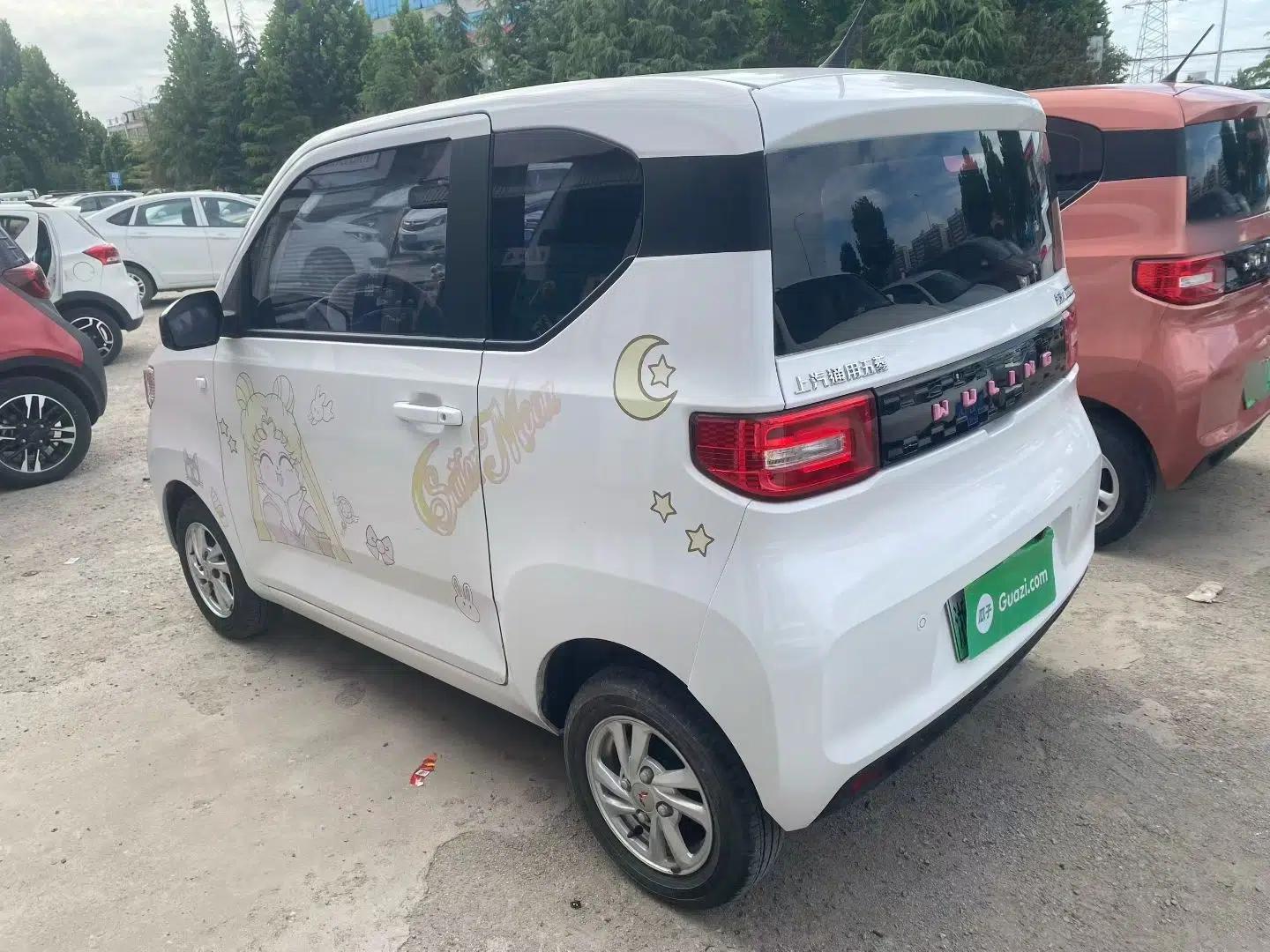 Wuling Hongguang MINIEV 2020 Enjoy Edition Lithium-Ion Battery — миниатюра 4