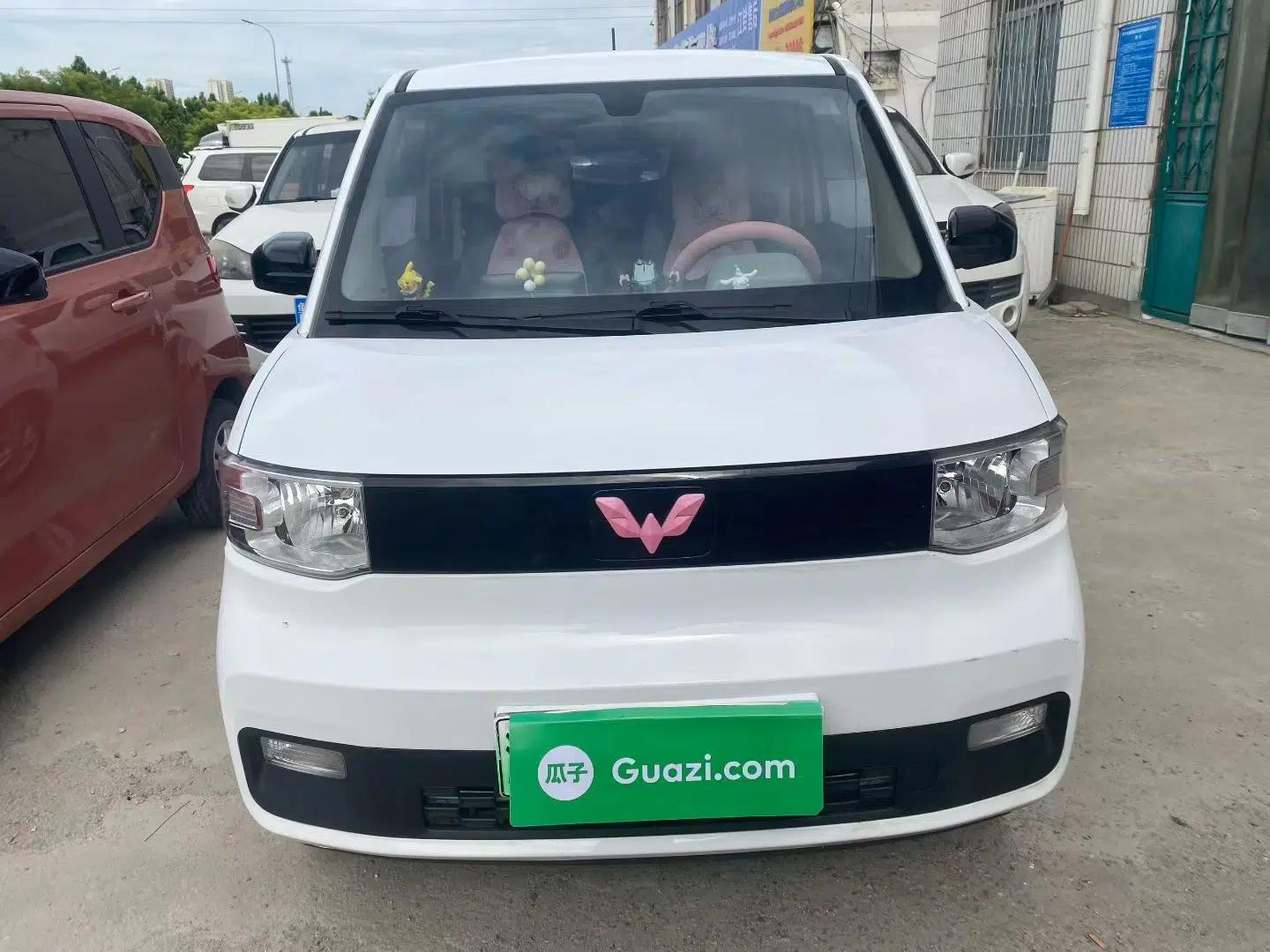 Wuling Hongguang MINIEV 2020 Enjoy Edition Lithium-Ion Battery — миниатюра 5