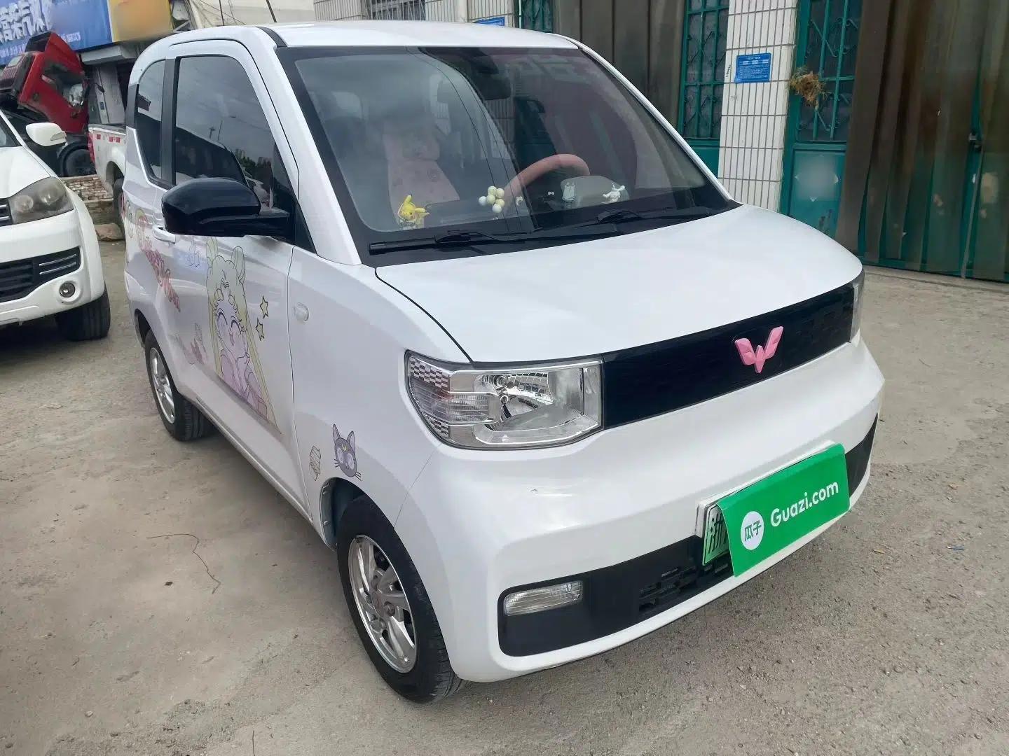 Wuling Hongguang MINIEV 2020 Enjoy Edition Lithium-Ion Battery — миниатюра 6