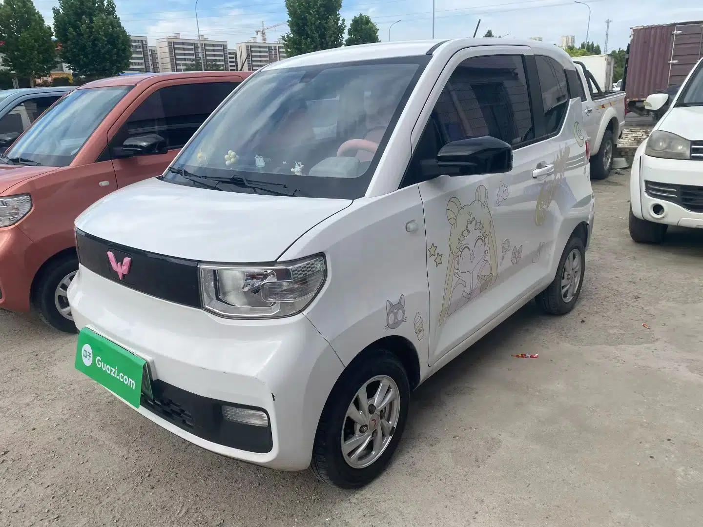 Wuling Hongguang MINIEV 2020 Enjoy Edition Lithium-Ion Battery — миниатюра 7