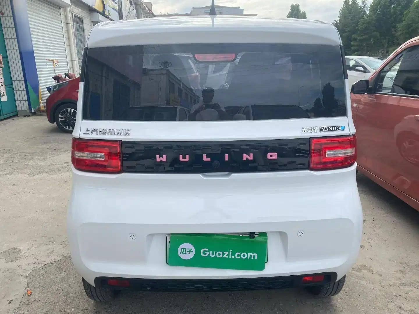 Wuling Hongguang MINIEV 2020 Enjoy Edition Lithium-Ion Battery — миниатюра 8