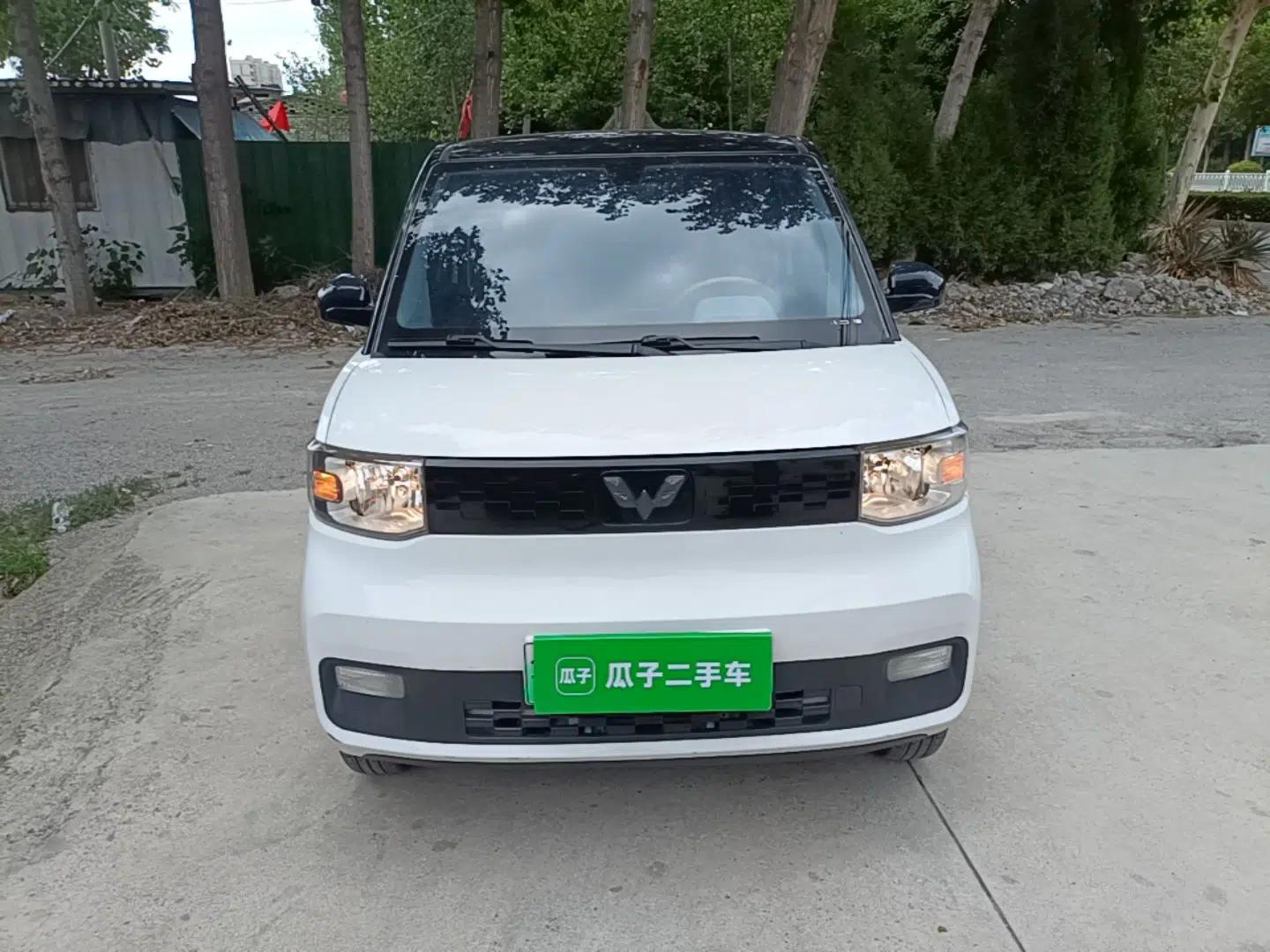 Wuling Hongguang MINIEV 2021 Macaron Fashion Model Lithium Iron Phosphate — миниатюра 2