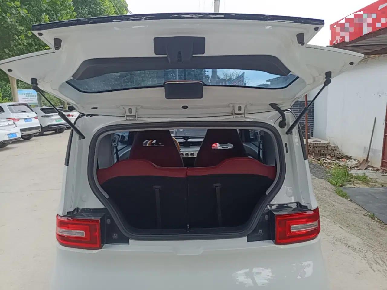Wuling Hongguang MINIEV 2021 Macaron Fashion Model Lithium Iron Phosphate — миниатюра 22