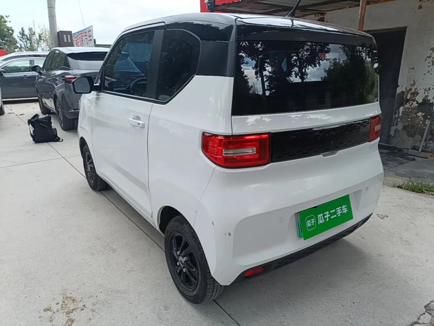 Wuling Hongguang MINIEV 2021 Macaron Fashion Model Lithium Iron Phosphate — миниатюра 4