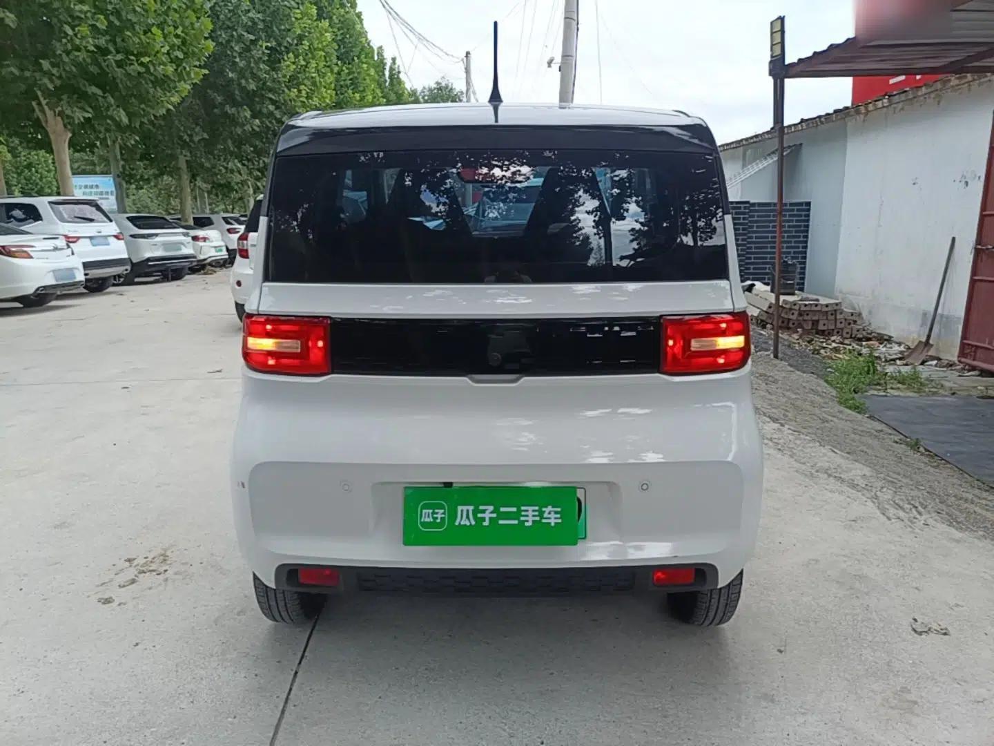 Wuling Hongguang MINIEV 2021 Macaron Fashion Model Lithium Iron Phosphate — миниатюра 5