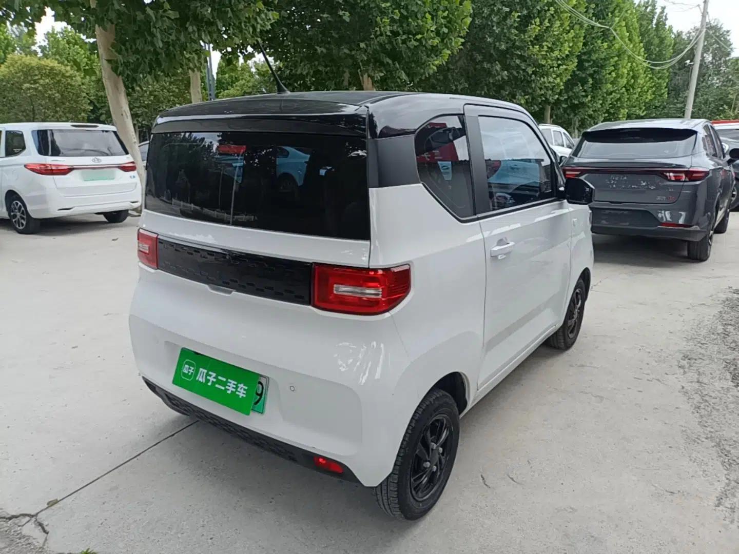Wuling Hongguang MINIEV 2021 Macaron Fashion Model Lithium Iron Phosphate — миниатюра 6