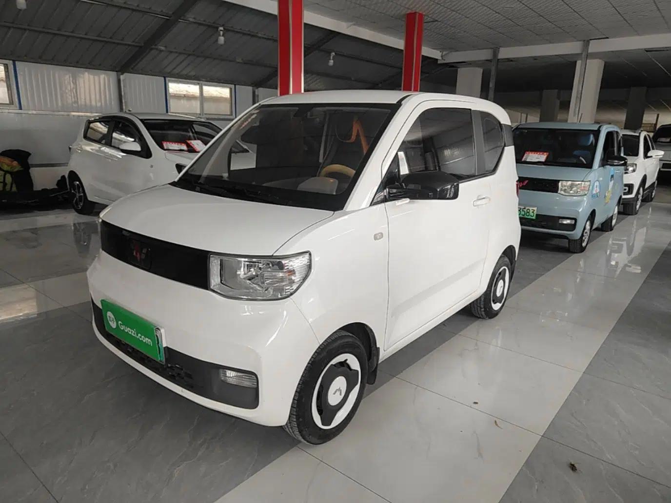 Wuling Hongguang MINIEV 2022 Zizai Version Lithium-NMC — миниатюра 1