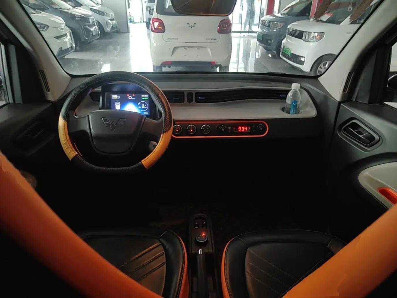 Wuling Hongguang MINIEV 2022 Zizai Version Lithium-NMC — миниатюра 12