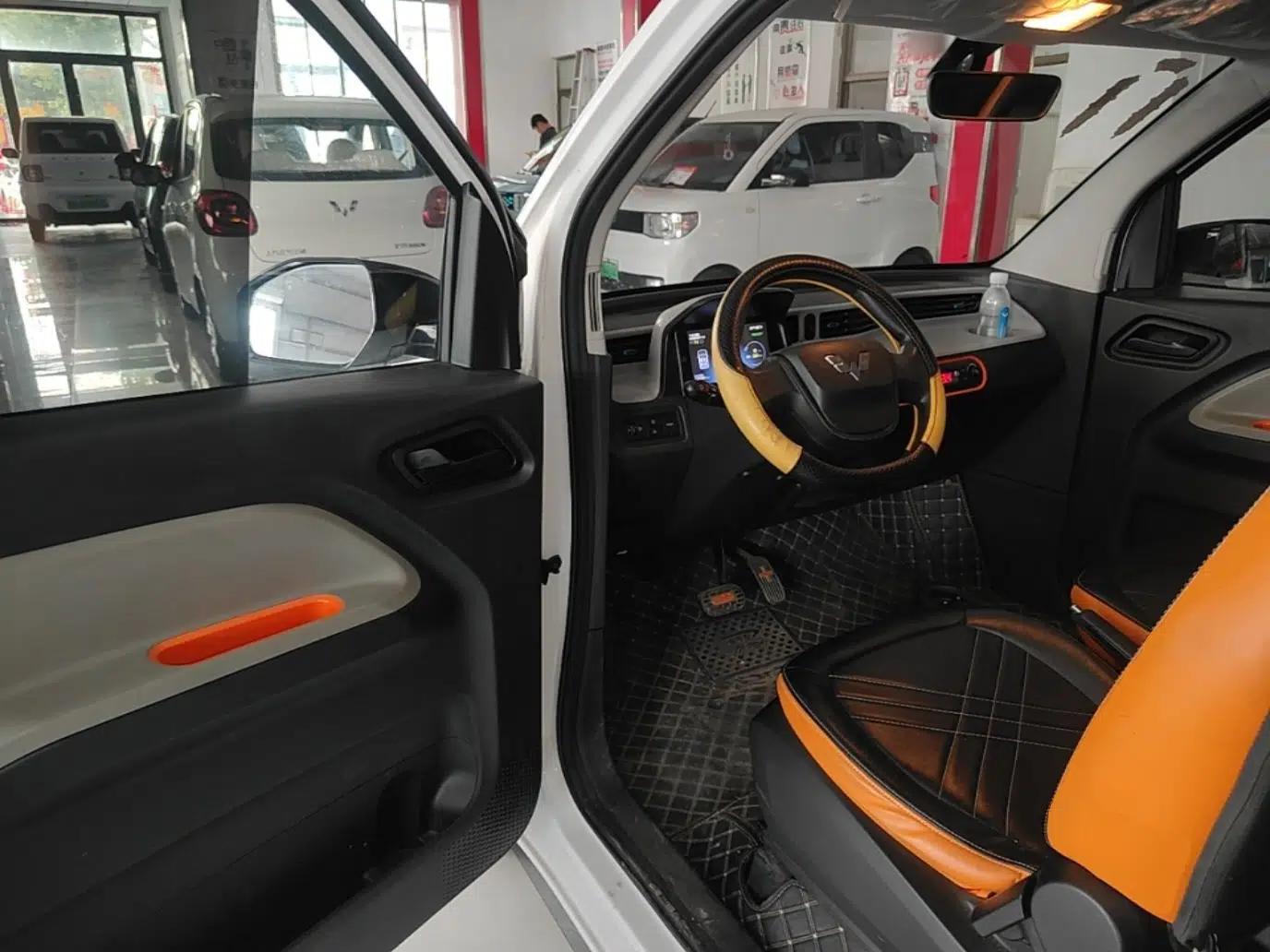 Wuling Hongguang MINIEV 2022 Zizai Version Lithium-NMC — миниатюра 18