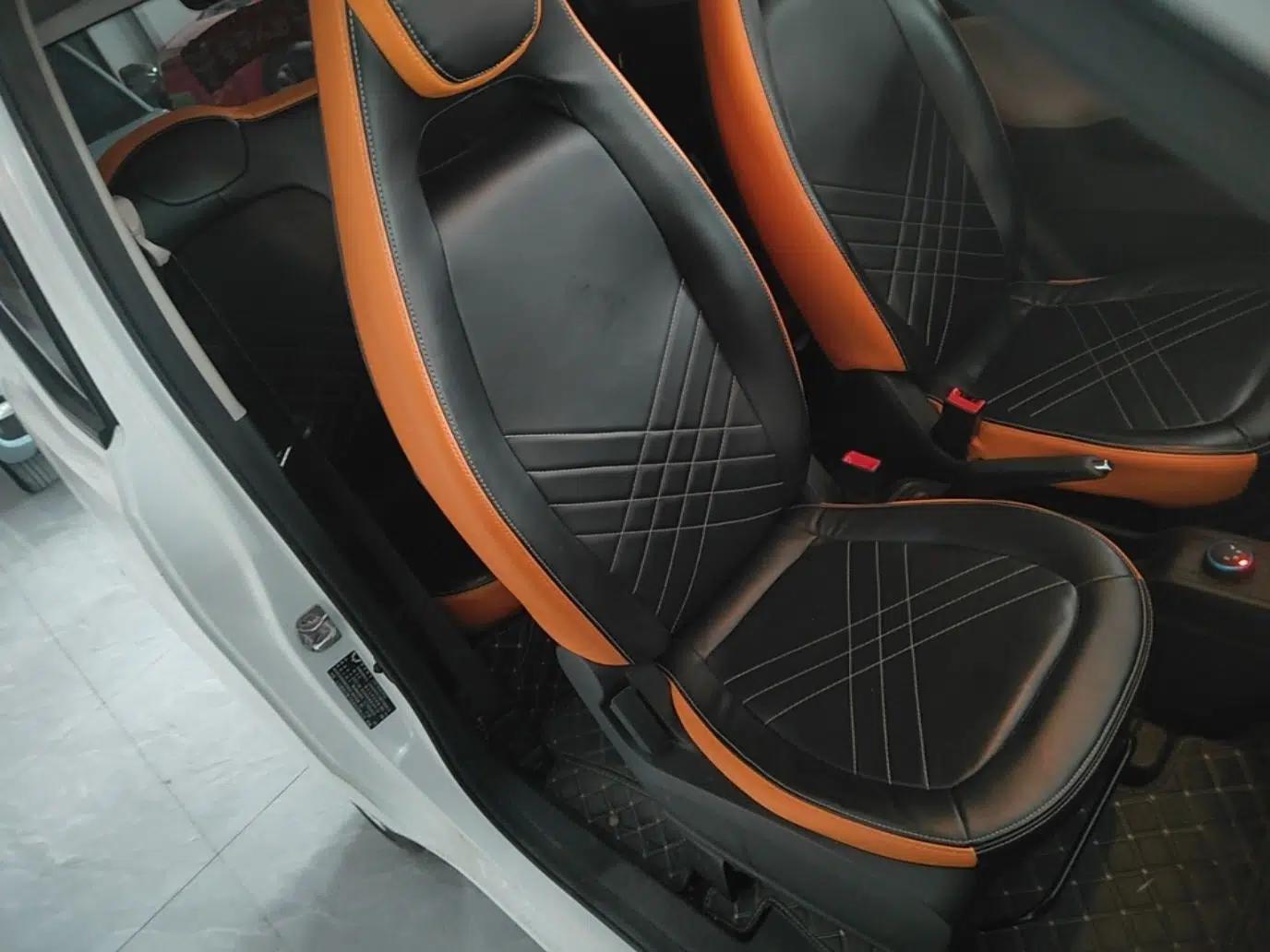 Wuling Hongguang MINIEV 2022 Zizai Version Lithium-NMC — миниатюра 19