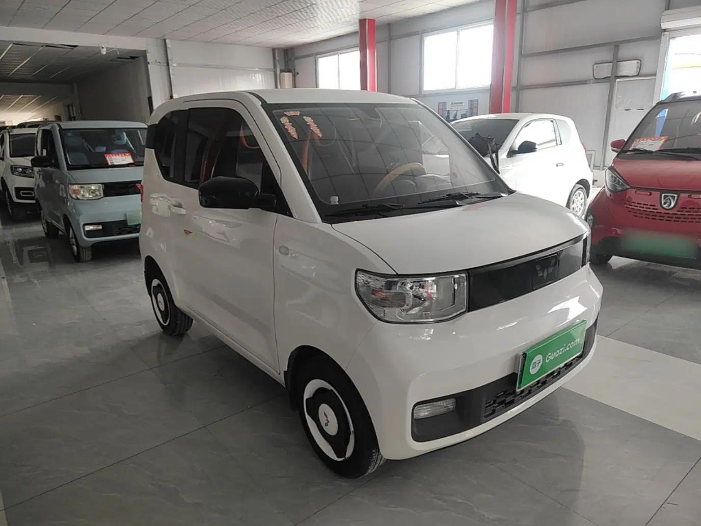 Wuling Hongguang MINIEV 2022 Zizai Version Lithium-NMC — миниатюра 3