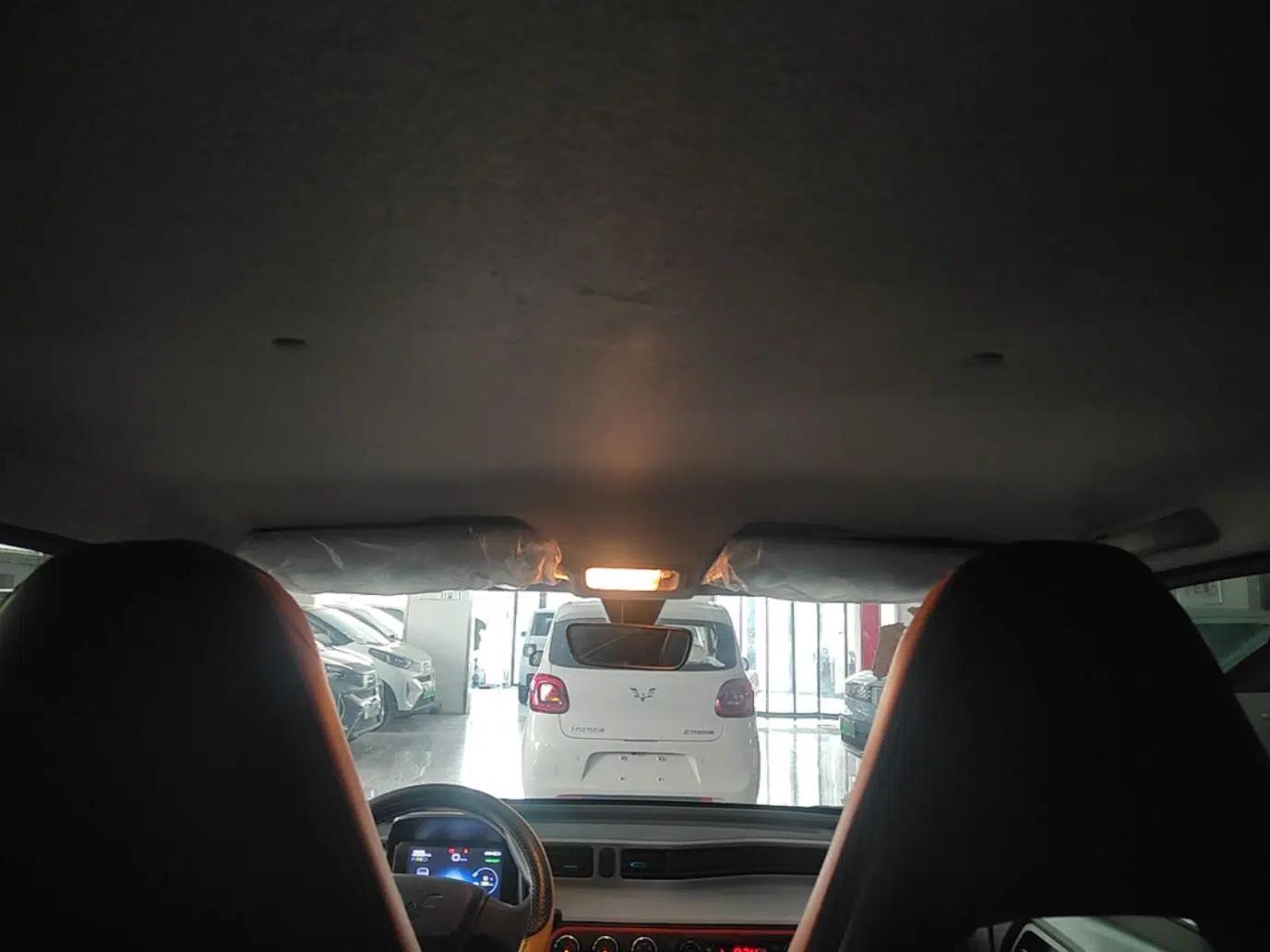 Wuling Hongguang MINIEV 2022 Zizai Version Lithium-NMC — миниатюра 21