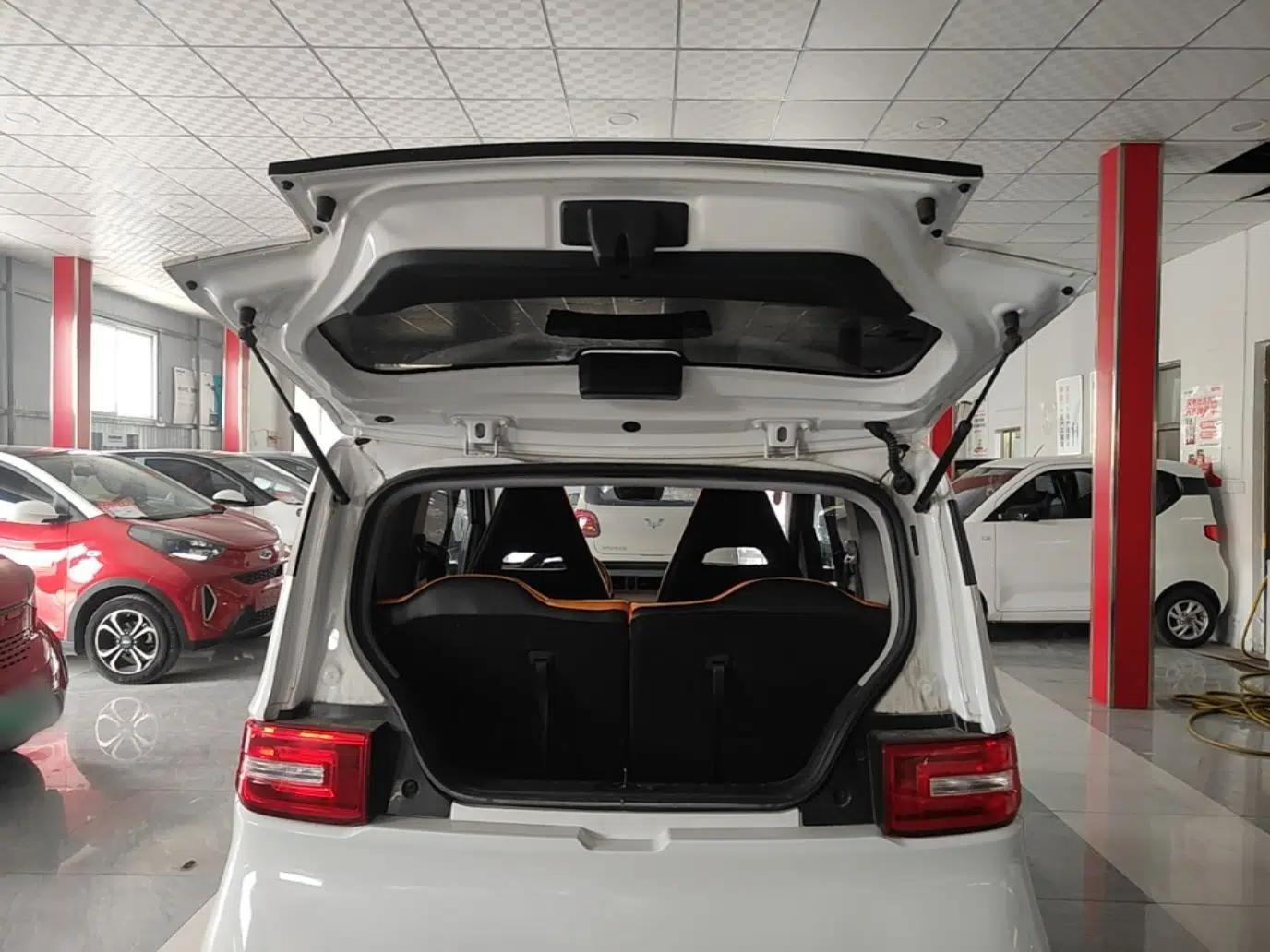Wuling Hongguang MINIEV 2022 Zizai Version Lithium-NMC — миниатюра 22