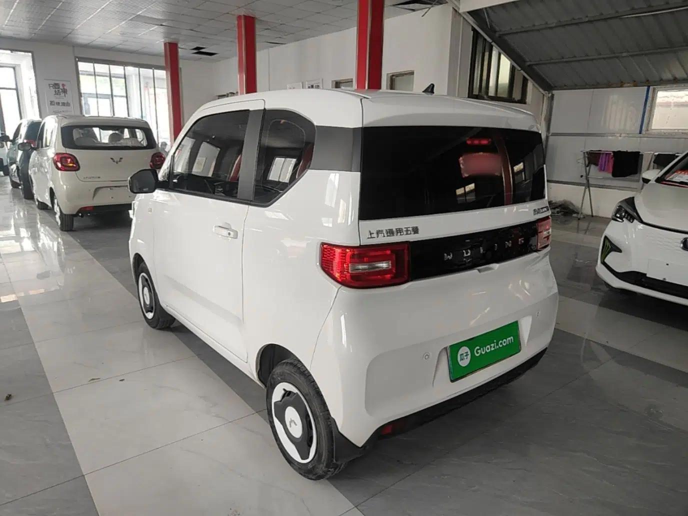 Wuling Hongguang MINIEV 2022 Zizai Version Lithium-NMC — миниатюра 4