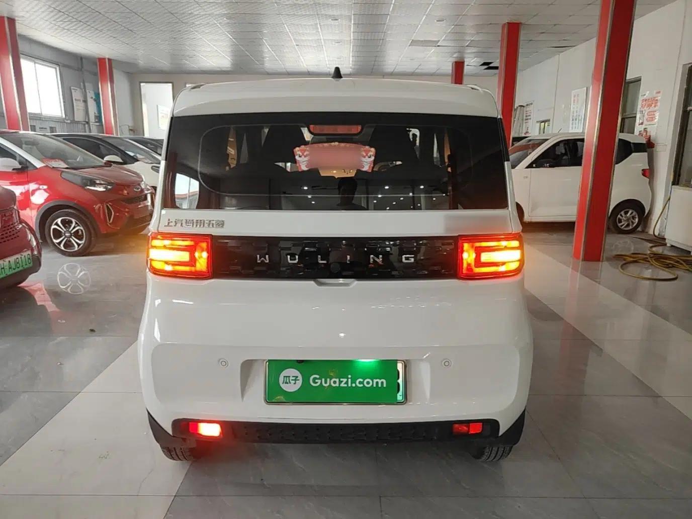 Wuling Hongguang MINIEV 2022 Zizai Version Lithium-NMC — миниатюра 5