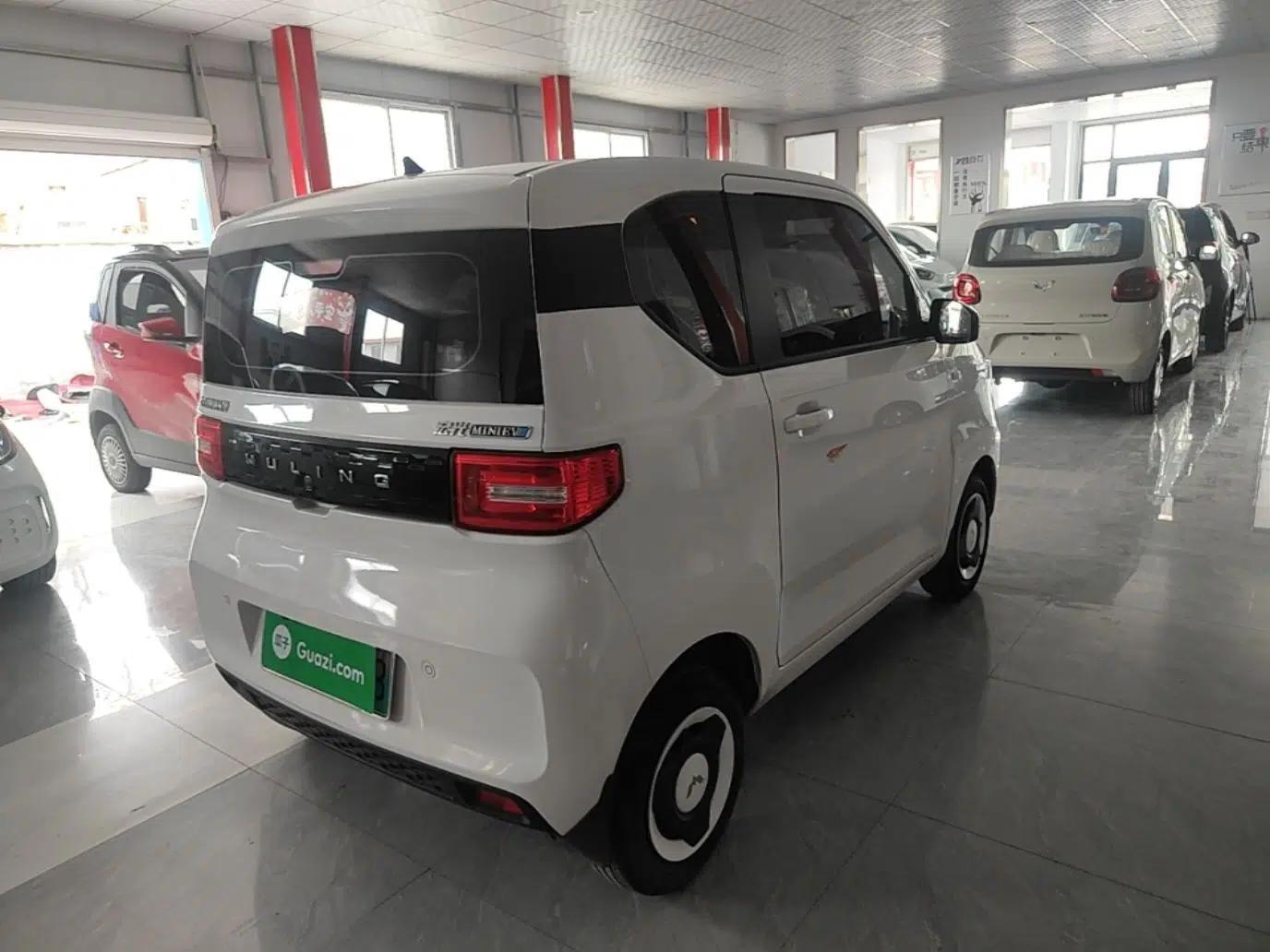 Wuling Hongguang MINIEV 2022 Zizai Version Lithium-NMC — миниатюра 6