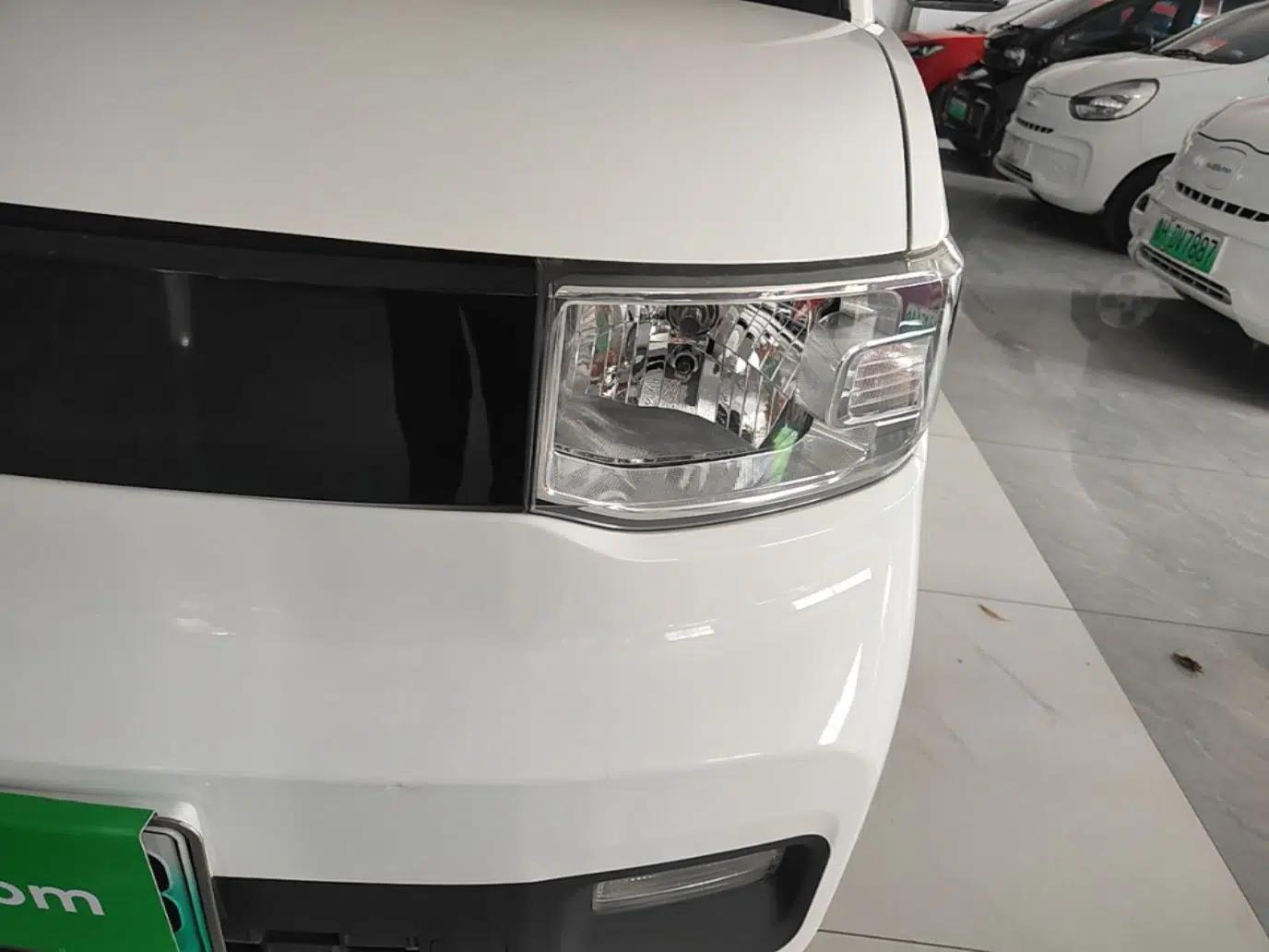 Wuling Hongguang MINIEV 2022 Zizai Version Lithium-NMC — миниатюра 8
