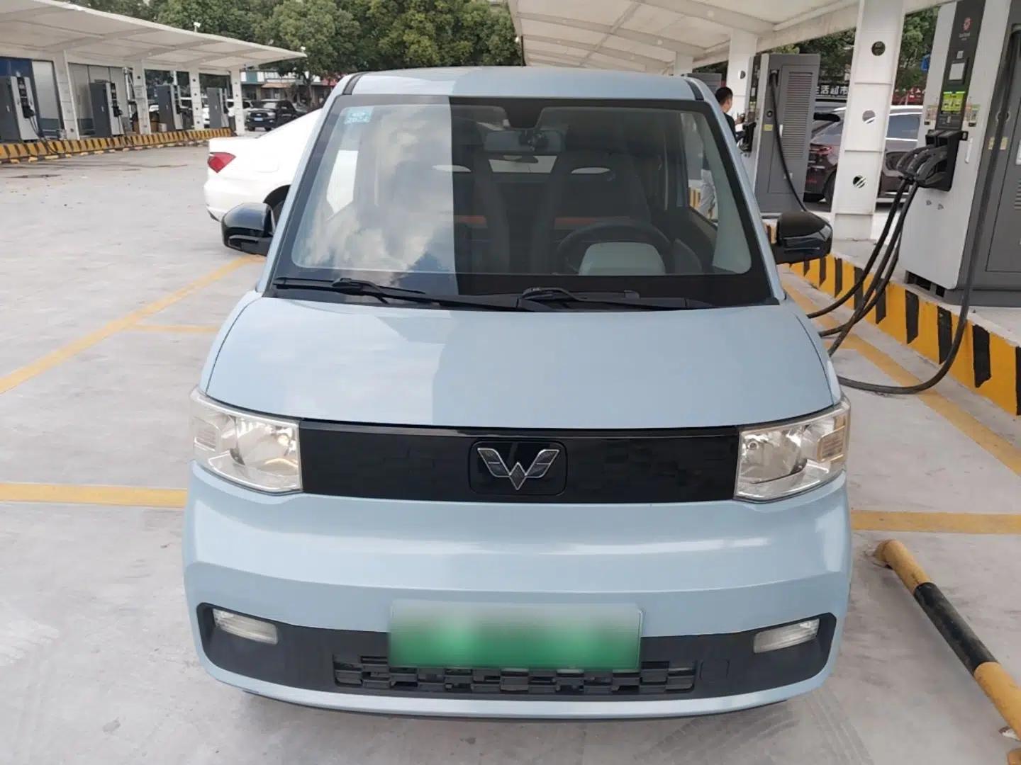 Wuling Hongguang MINIEV 2020 Enjoyment Model Lithium Iron Phosphate — миниатюра 2