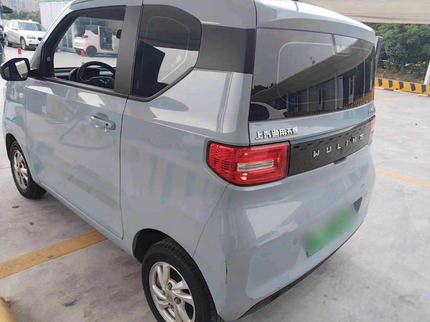 Wuling Hongguang MINIEV 2020 Enjoyment Model Lithium Iron Phosphate — миниатюра 4