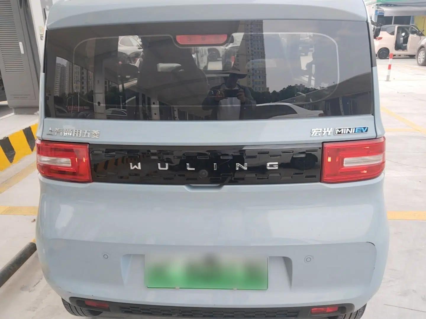 Wuling Hongguang MINIEV 2020 Enjoyment Model Lithium Iron Phosphate — миниатюра 5