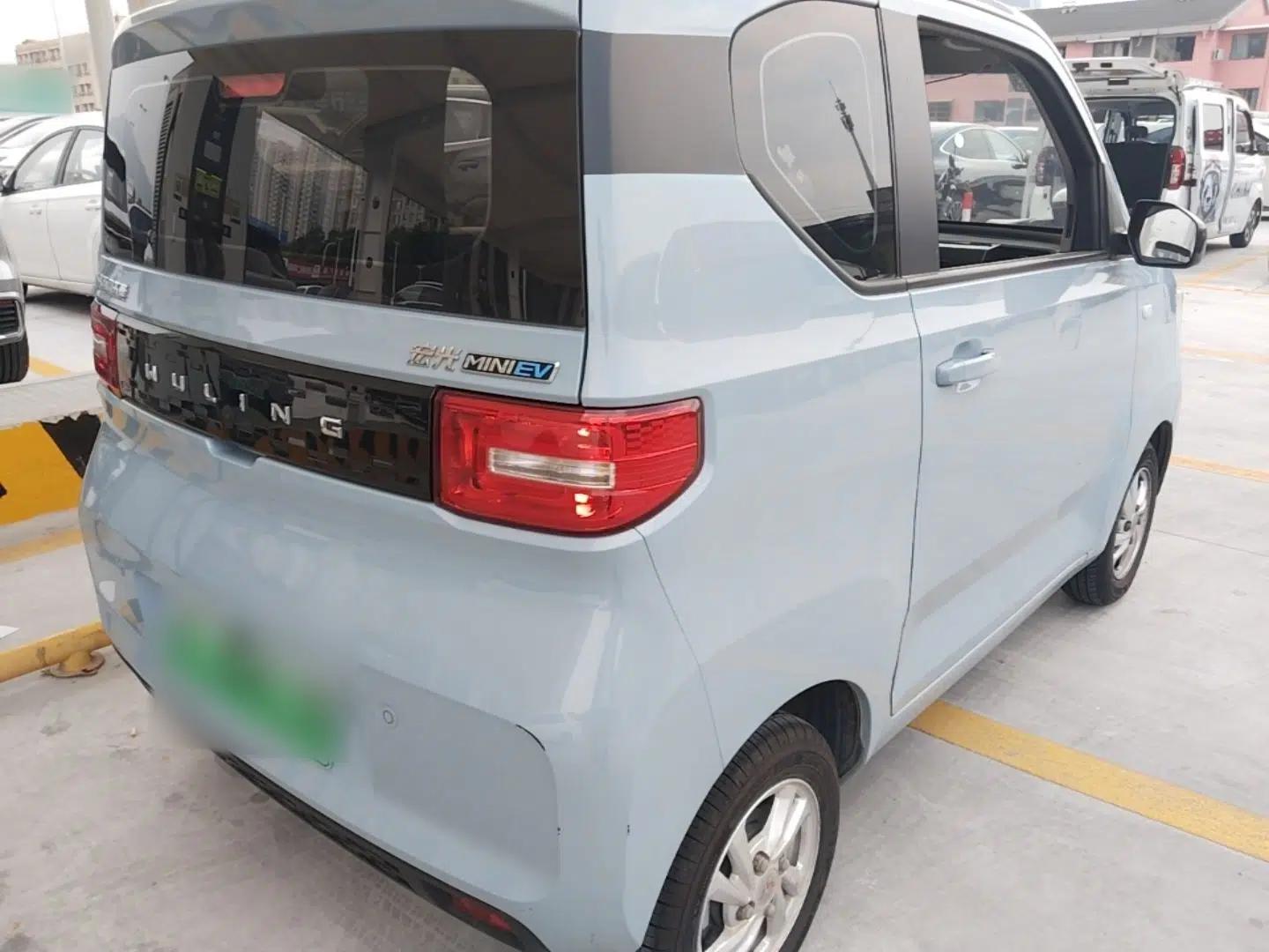 Wuling Hongguang MINIEV 2020 Enjoyment Model Lithium Iron Phosphate — миниатюра 6