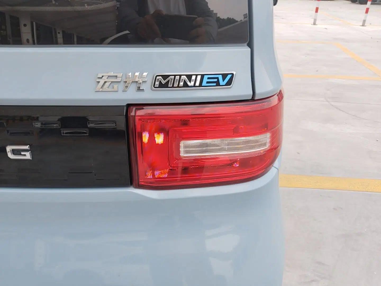 Wuling Hongguang MINIEV 2020 Enjoyment Model Lithium Iron Phosphate — миниатюра 9