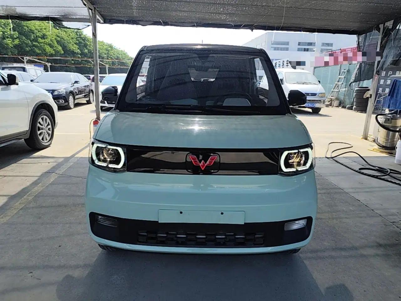 Wuling Hongguang MINIEV 2021 Macaron Fashion Model Lithium Iron Phosphate — миниатюра 2