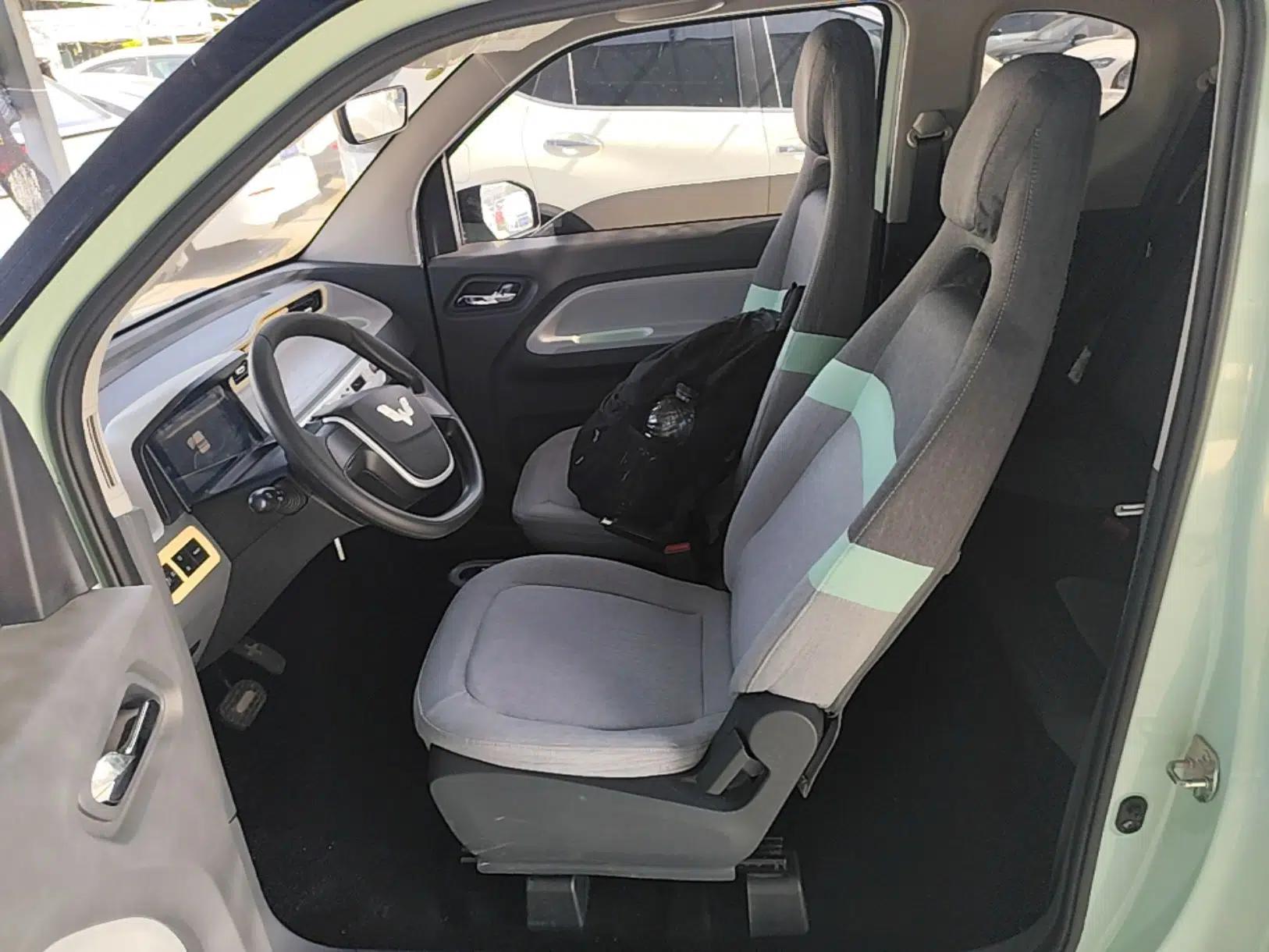 Wuling Hongguang MINIEV 2021 Macaron Fashion Model Lithium Iron Phosphate — миниатюра 17