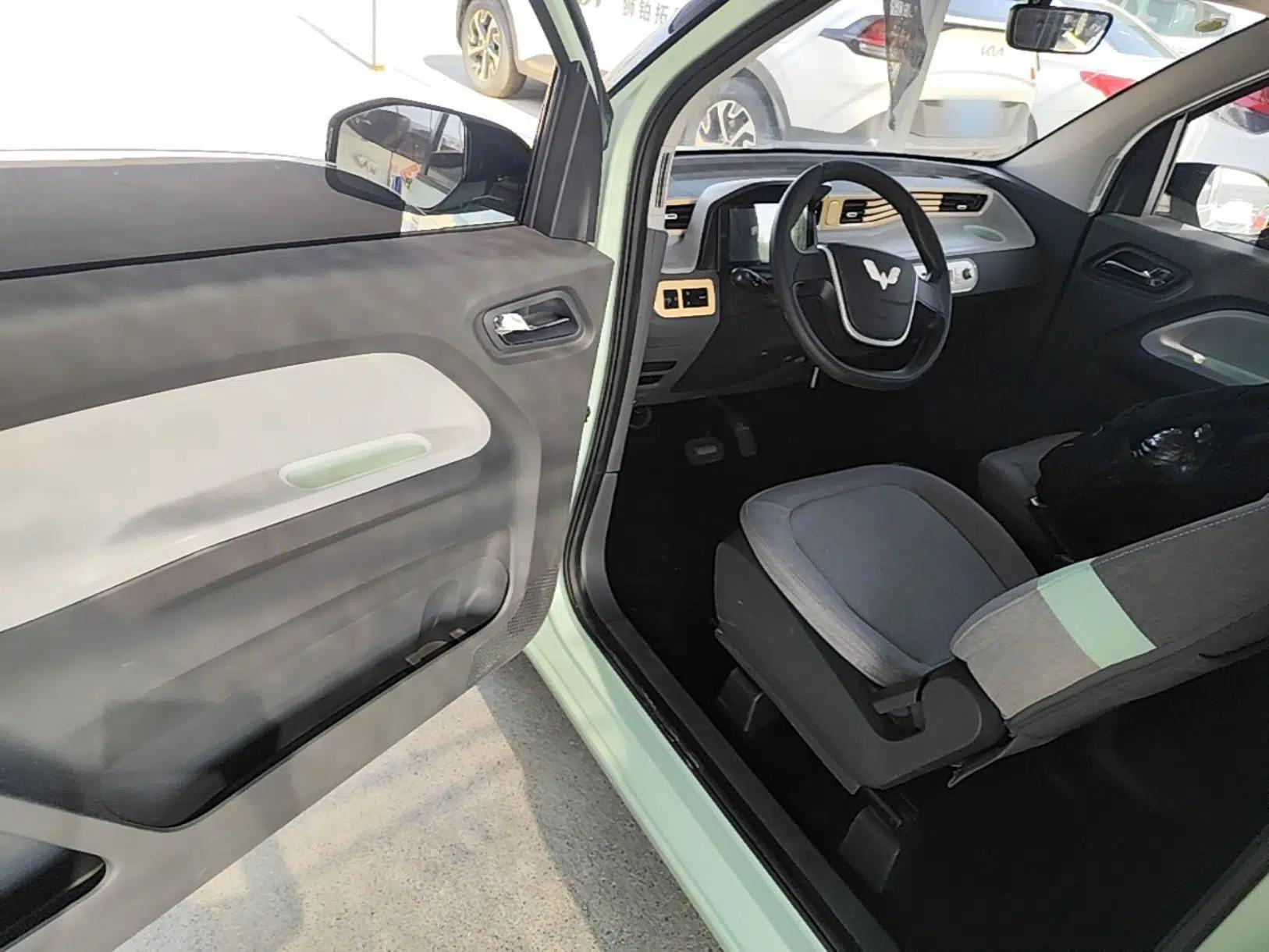 Wuling Hongguang MINIEV 2021 Macaron Fashion Model Lithium Iron Phosphate — миниатюра 18