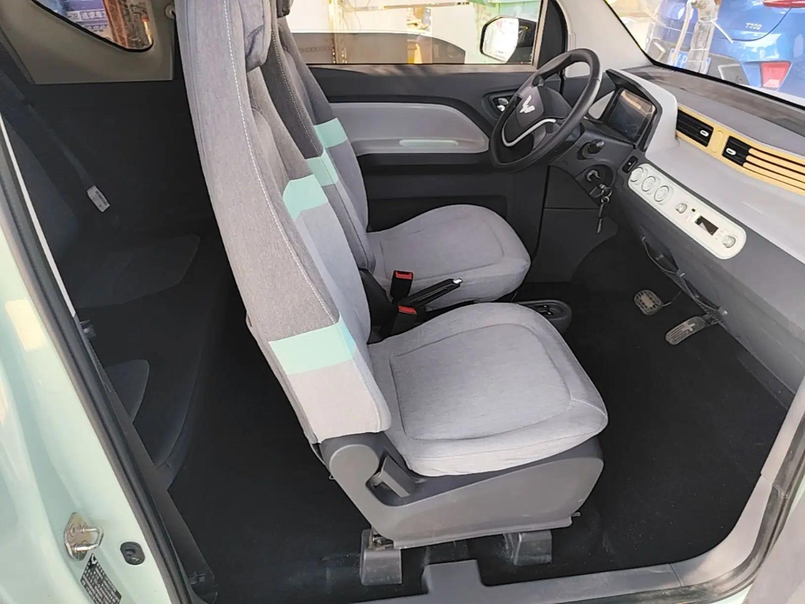 Wuling Hongguang MINIEV 2021 Macaron Fashion Model Lithium Iron Phosphate — миниатюра 19
