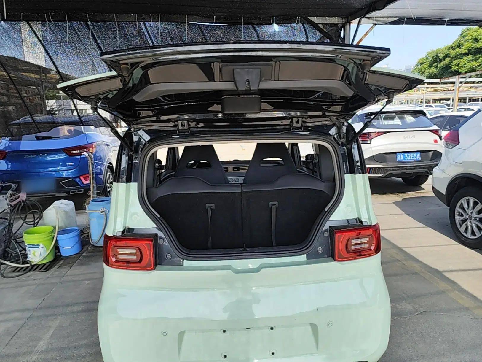 Wuling Hongguang MINIEV 2021 Macaron Fashion Model Lithium Iron Phosphate — миниатюра 22