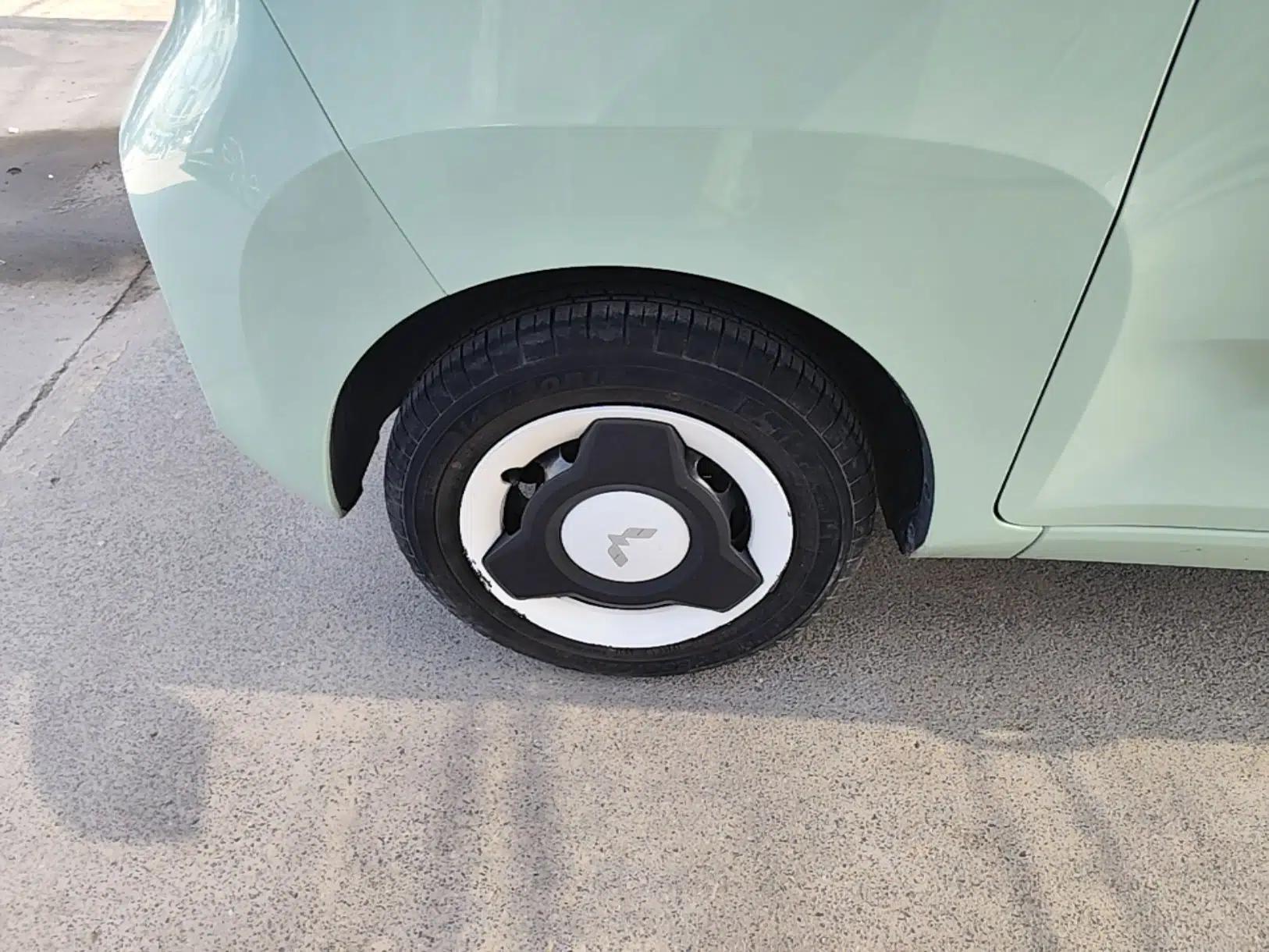 Wuling Hongguang MINIEV 2021 Macaron Fashion Model Lithium Iron Phosphate — миниатюра 10