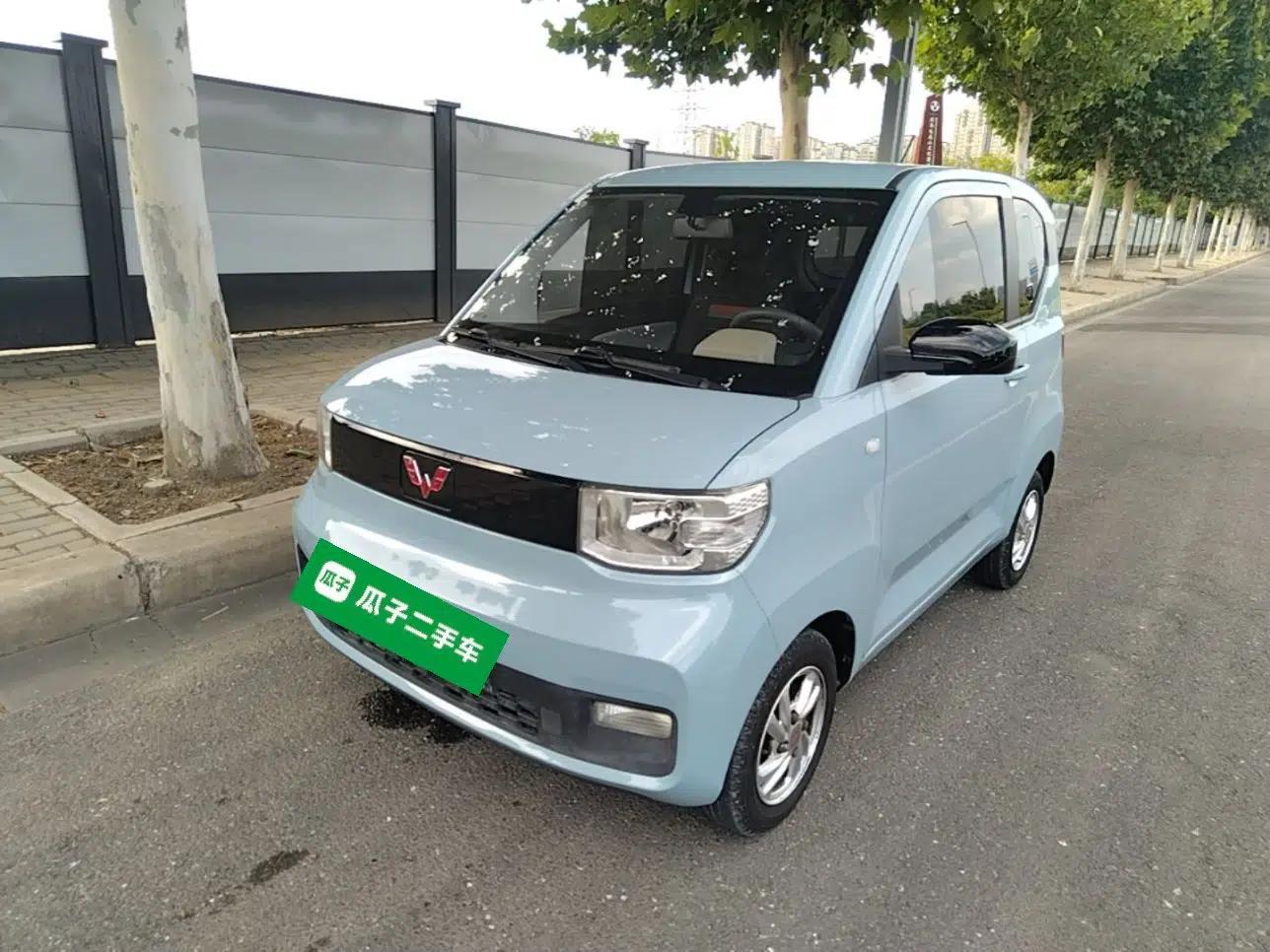 Wuling Hongguang MINIEV 2020 Enjoyment Model Lithium Iron Phosphate — миниатюра 1