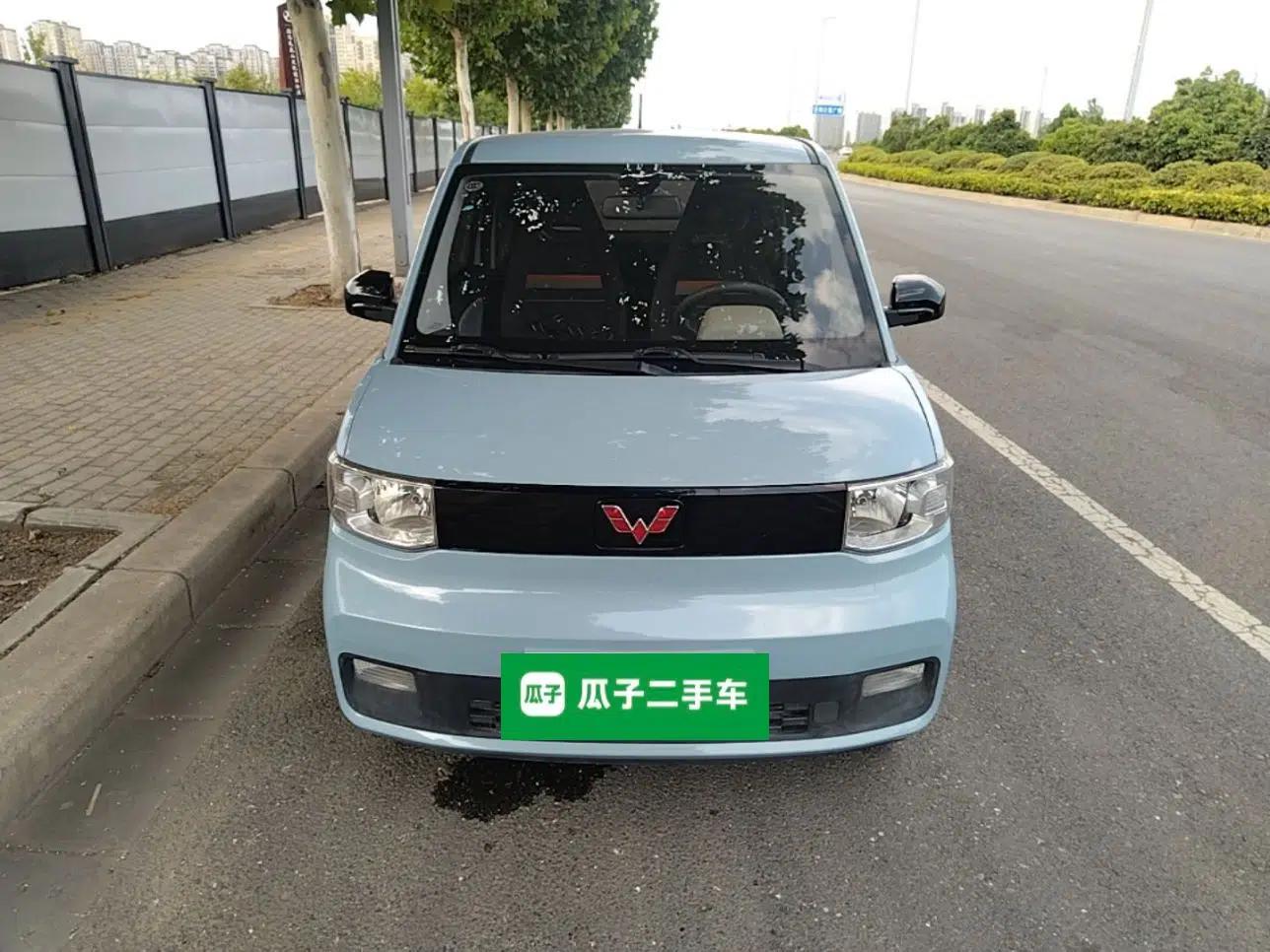 Wuling Hongguang MINIEV 2020 Enjoyment Model Lithium Iron Phosphate — миниатюра 2
