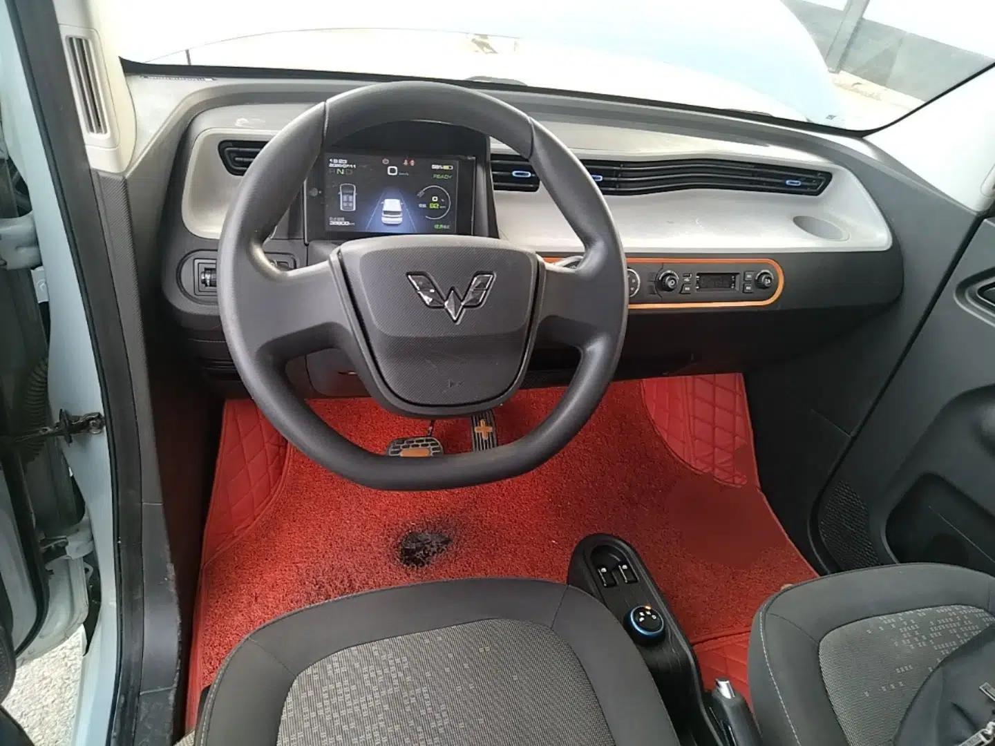 Wuling Hongguang MINIEV 2020 Enjoyment Model Lithium Iron Phosphate — миниатюра 12