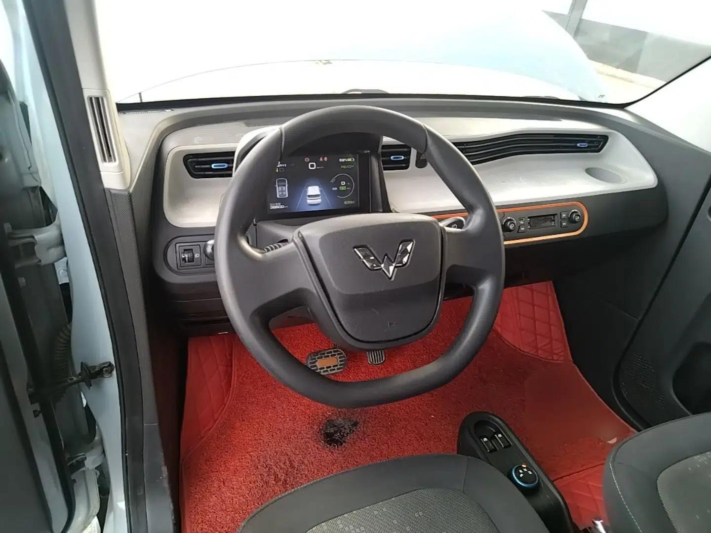 Wuling Hongguang MINIEV 2020 Enjoyment Model Lithium Iron Phosphate — миниатюра 13