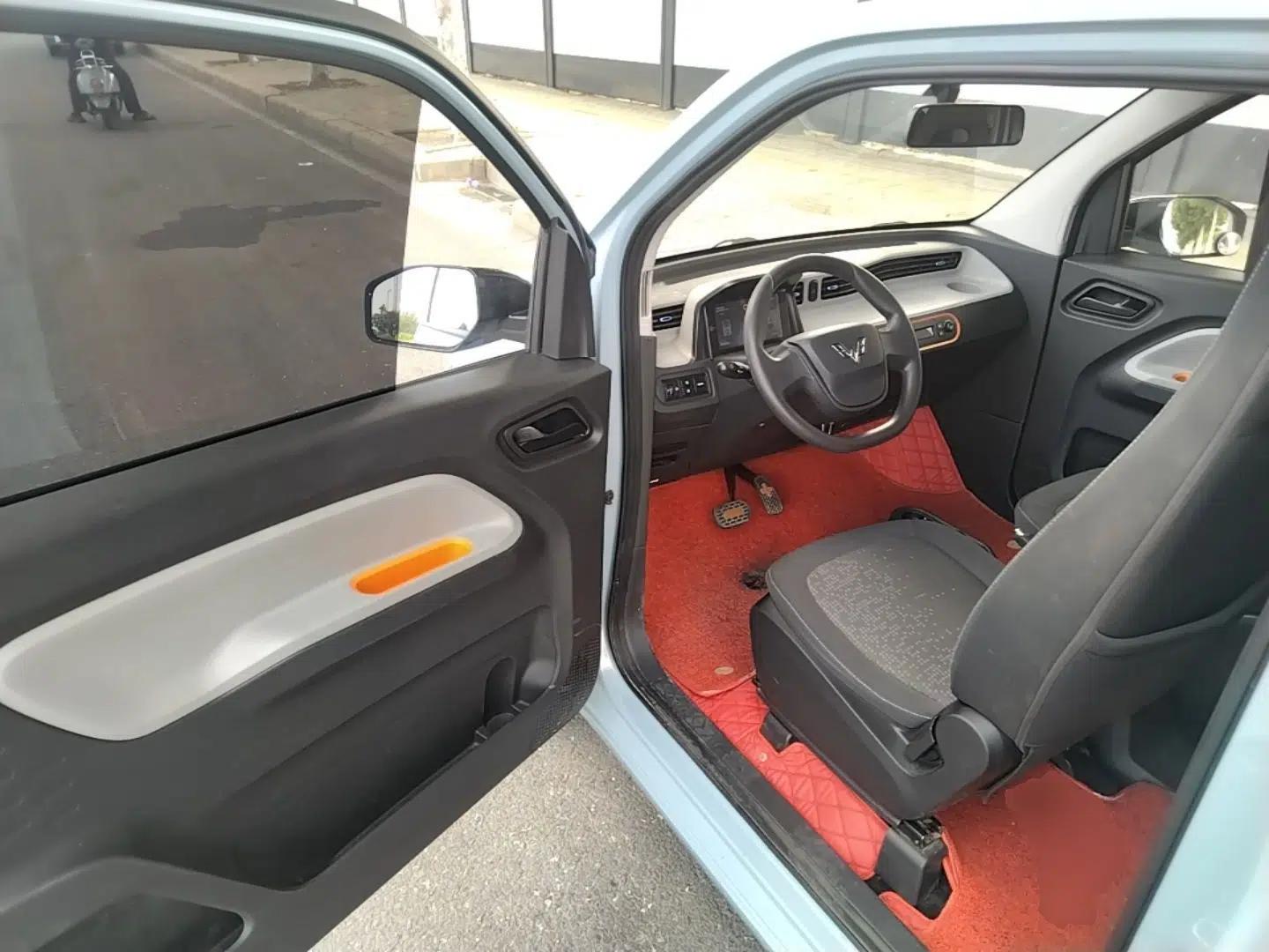Wuling Hongguang MINIEV 2020 Enjoyment Model Lithium Iron Phosphate — миниатюра 18