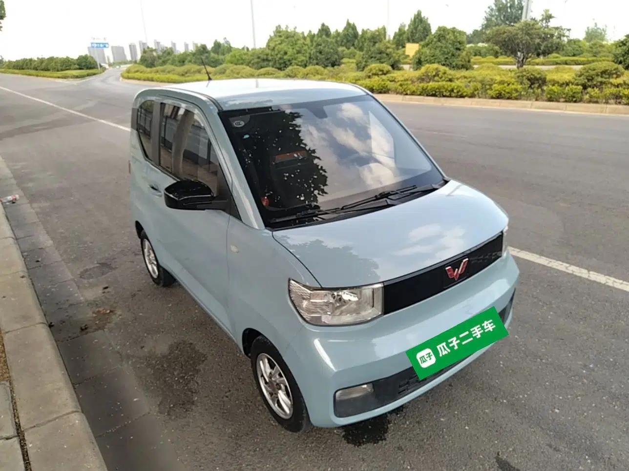 Wuling Hongguang MINIEV 2020 Enjoyment Model Lithium Iron Phosphate — миниатюра 3