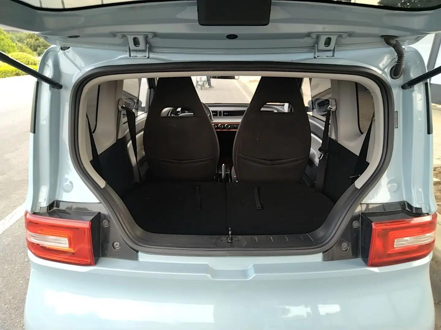 Wuling Hongguang MINIEV 2020 Enjoyment Model Lithium Iron Phosphate — миниатюра 22