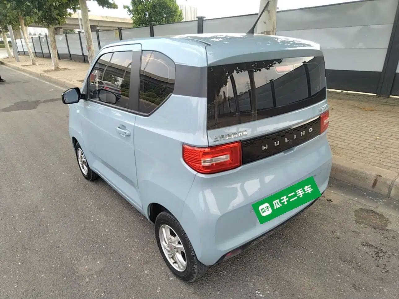 Wuling Hongguang MINIEV 2020 Enjoyment Model Lithium Iron Phosphate — миниатюра 4