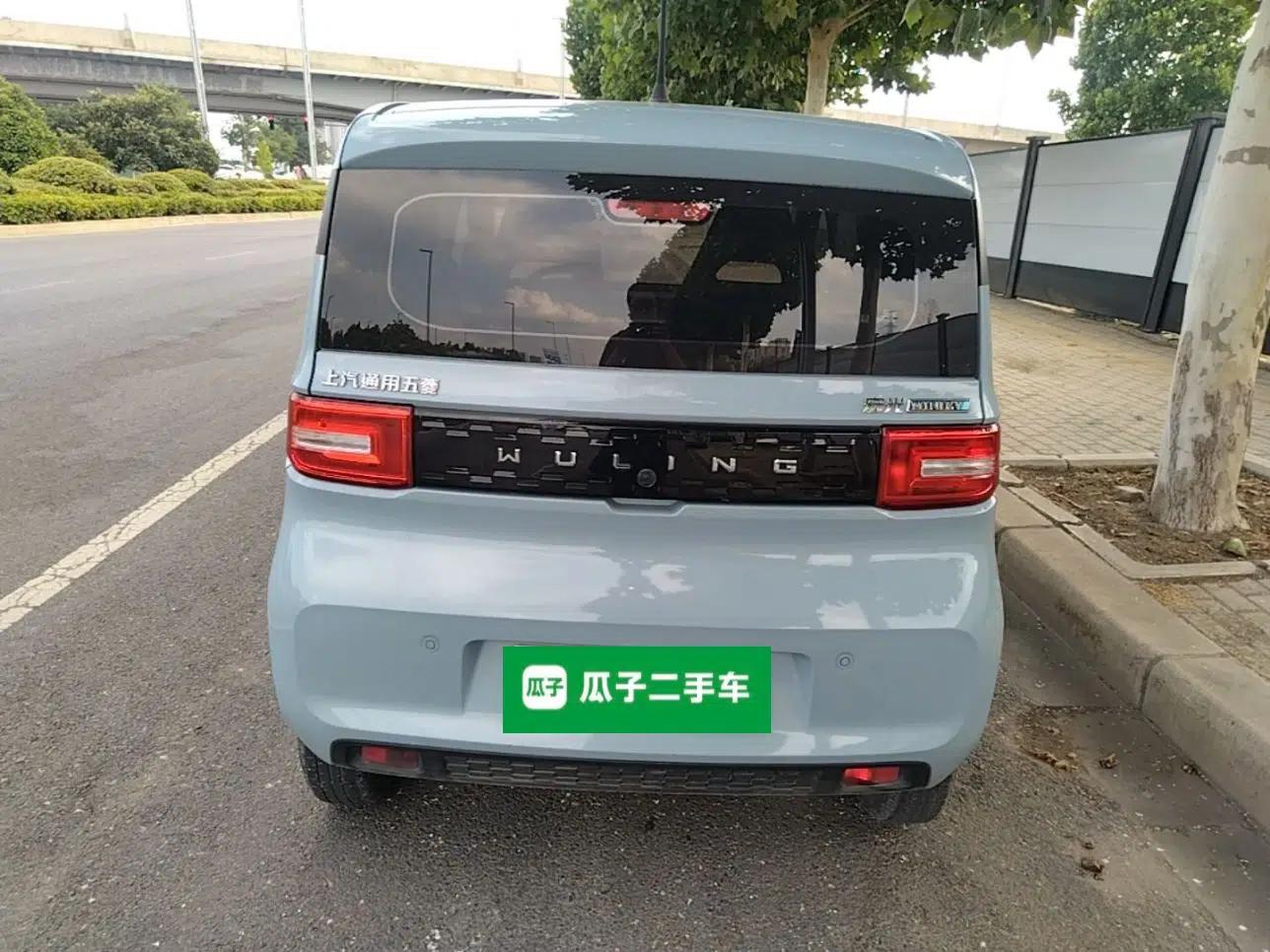 Wuling Hongguang MINIEV 2020 Enjoyment Model Lithium Iron Phosphate — миниатюра 5