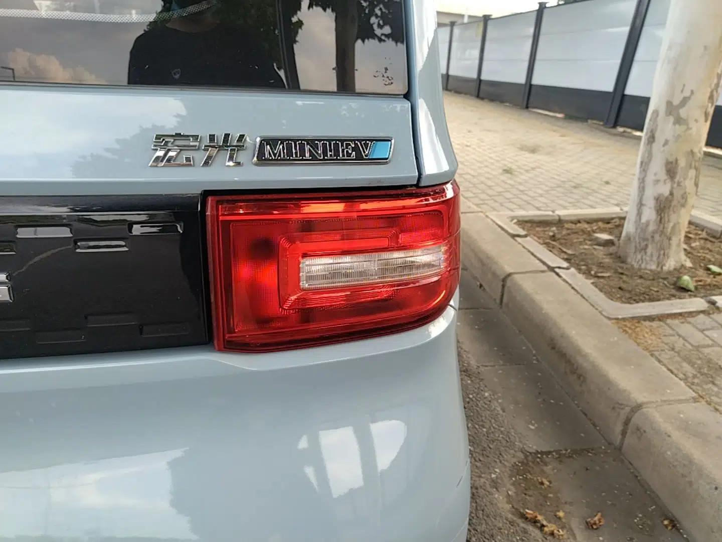 Wuling Hongguang MINIEV 2020 Enjoyment Model Lithium Iron Phosphate — миниатюра 9
