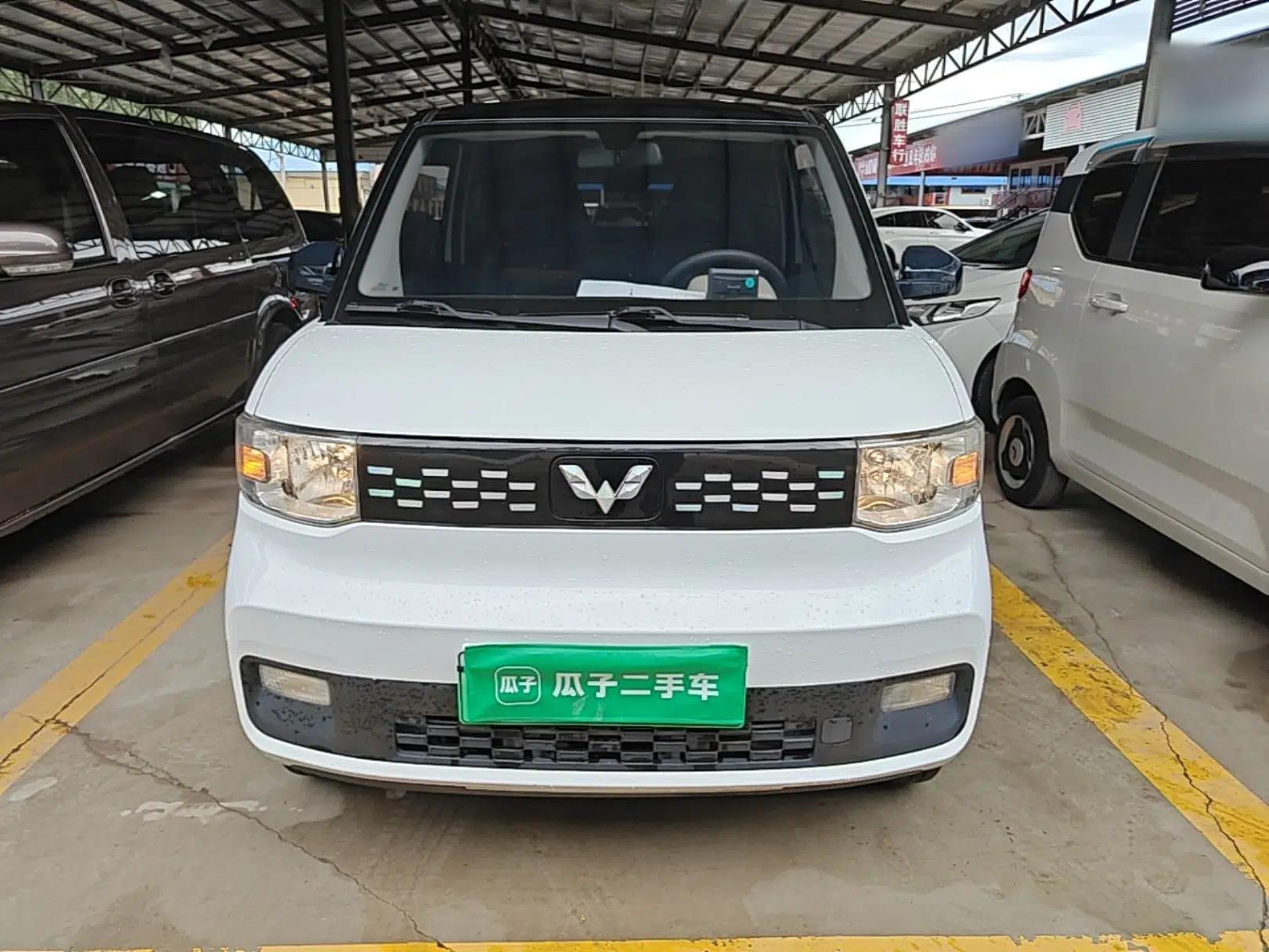 Wuling Hongguang MINIEV 2020 Freedom Version Lithium Iron Phosphate — миниатюра 2