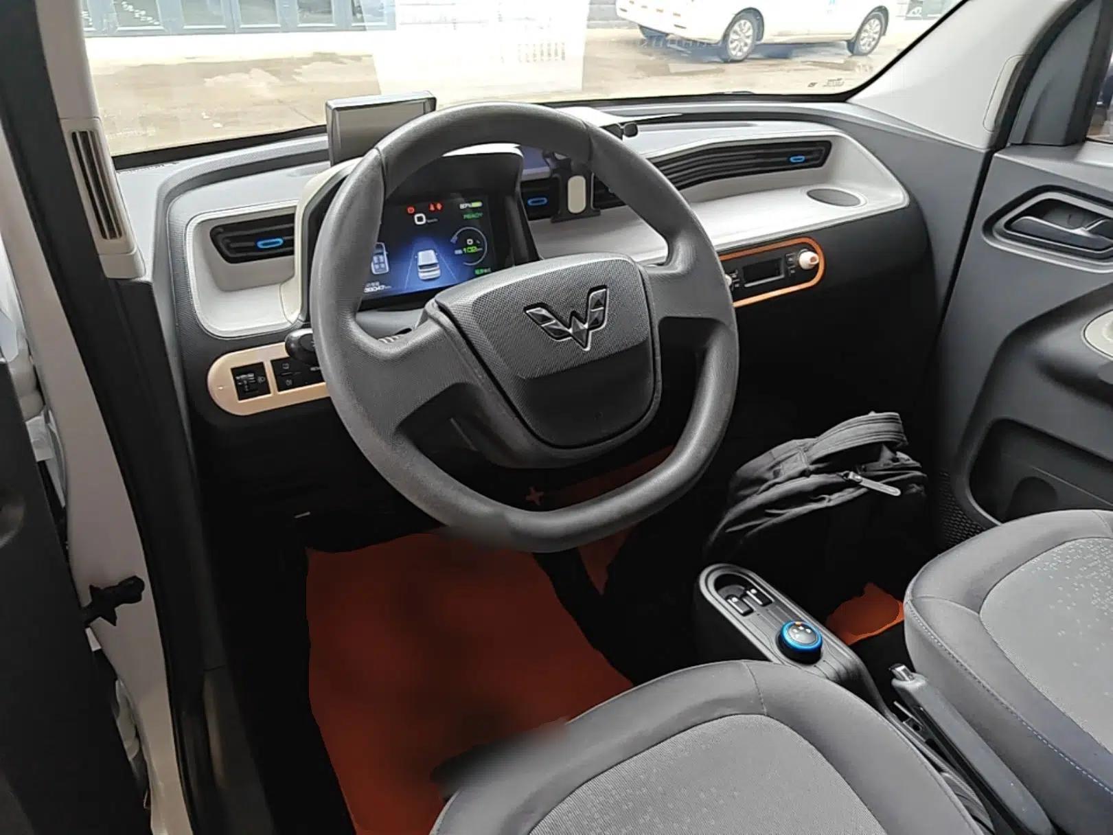 Wuling Hongguang MINIEV 2020 Freedom Version Lithium Iron Phosphate — миниатюра 12