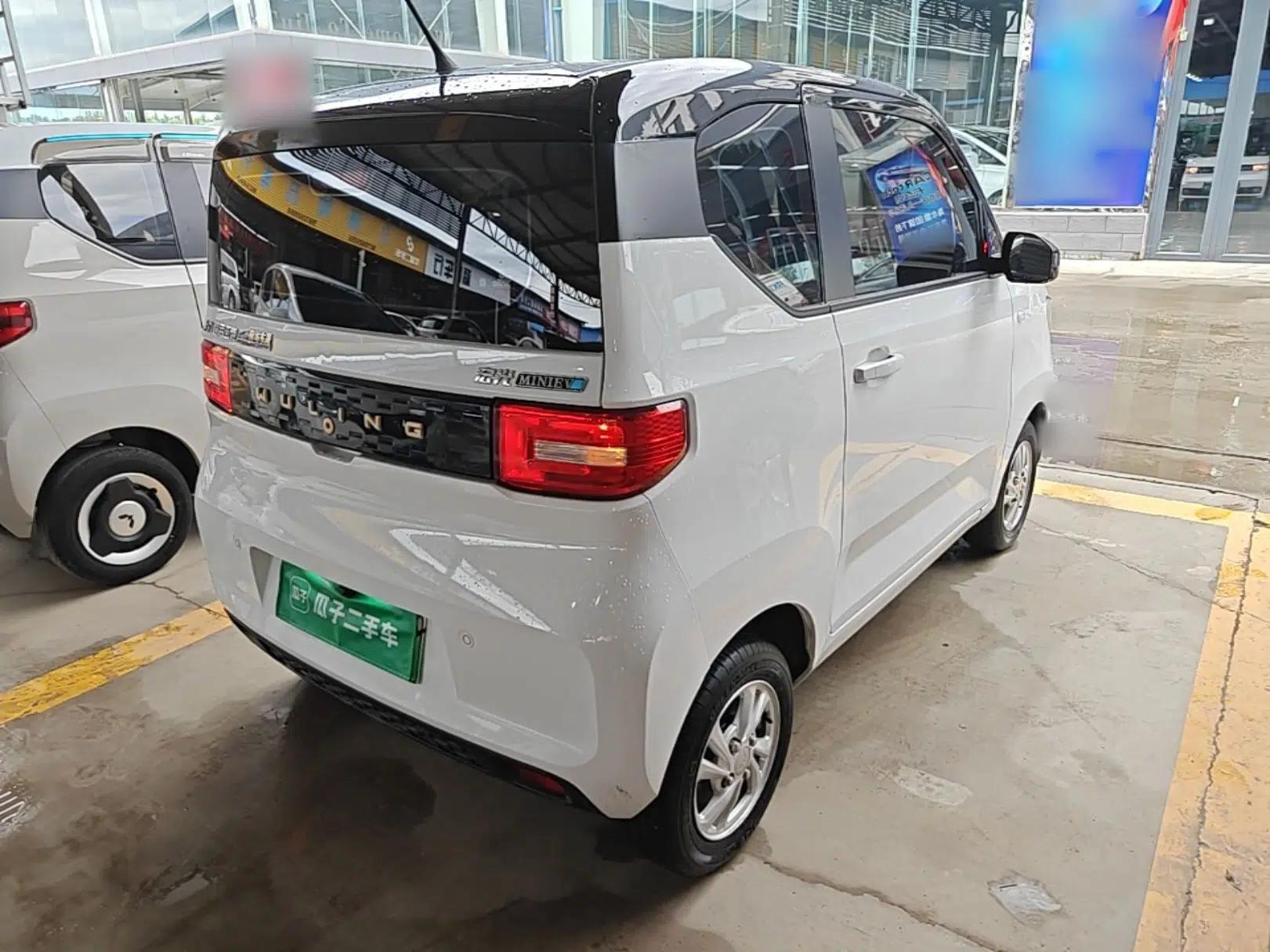 Wuling Hongguang MINIEV 2020 Freedom Version Lithium Iron Phosphate — миниатюра 6