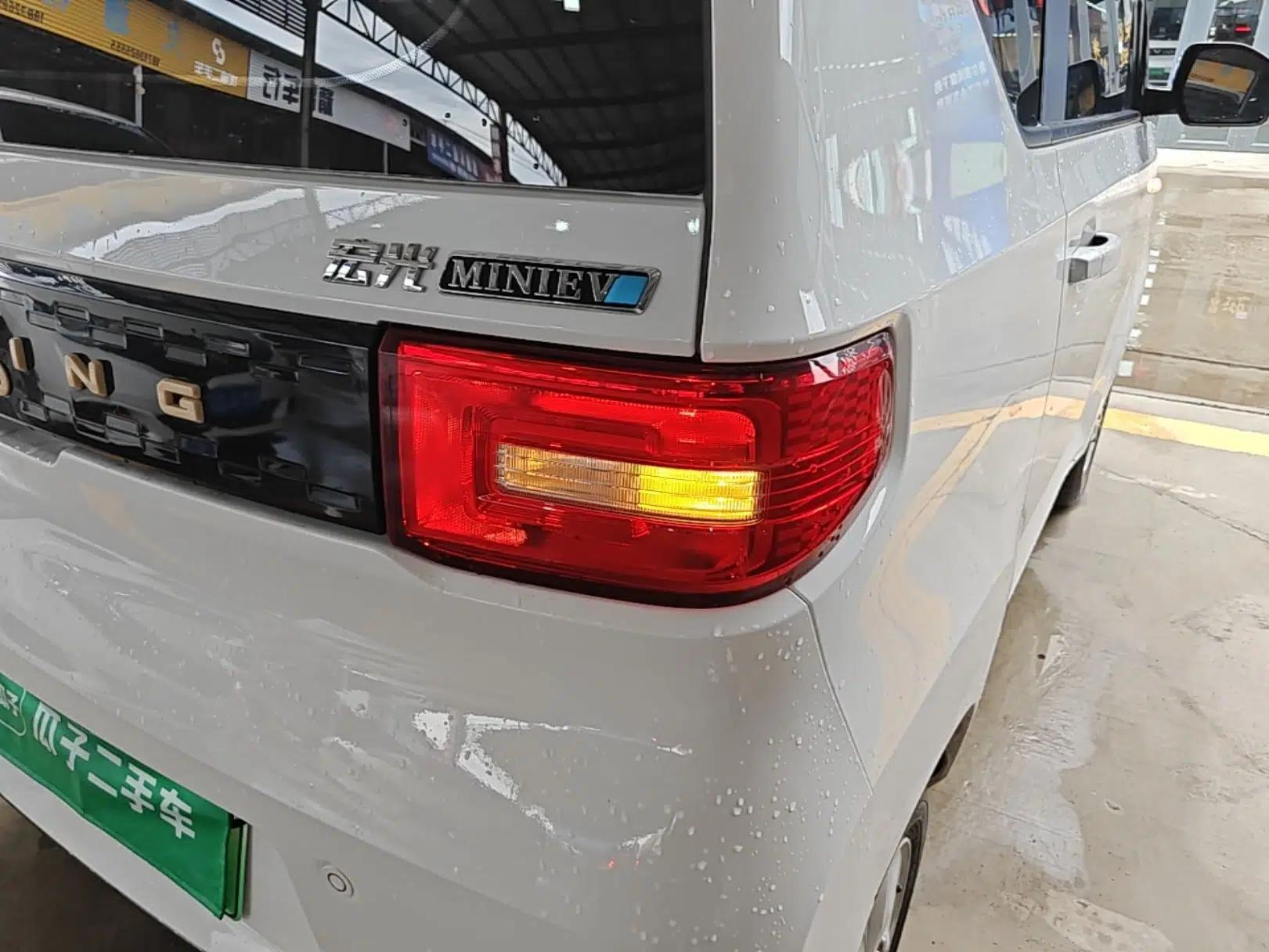 Wuling Hongguang MINIEV 2020 Freedom Version Lithium Iron Phosphate — миниатюра 9